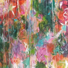 Peinture, Autumn Glow, Karin Goeppert