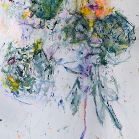Peinture, Coronation, Karin Goeppert