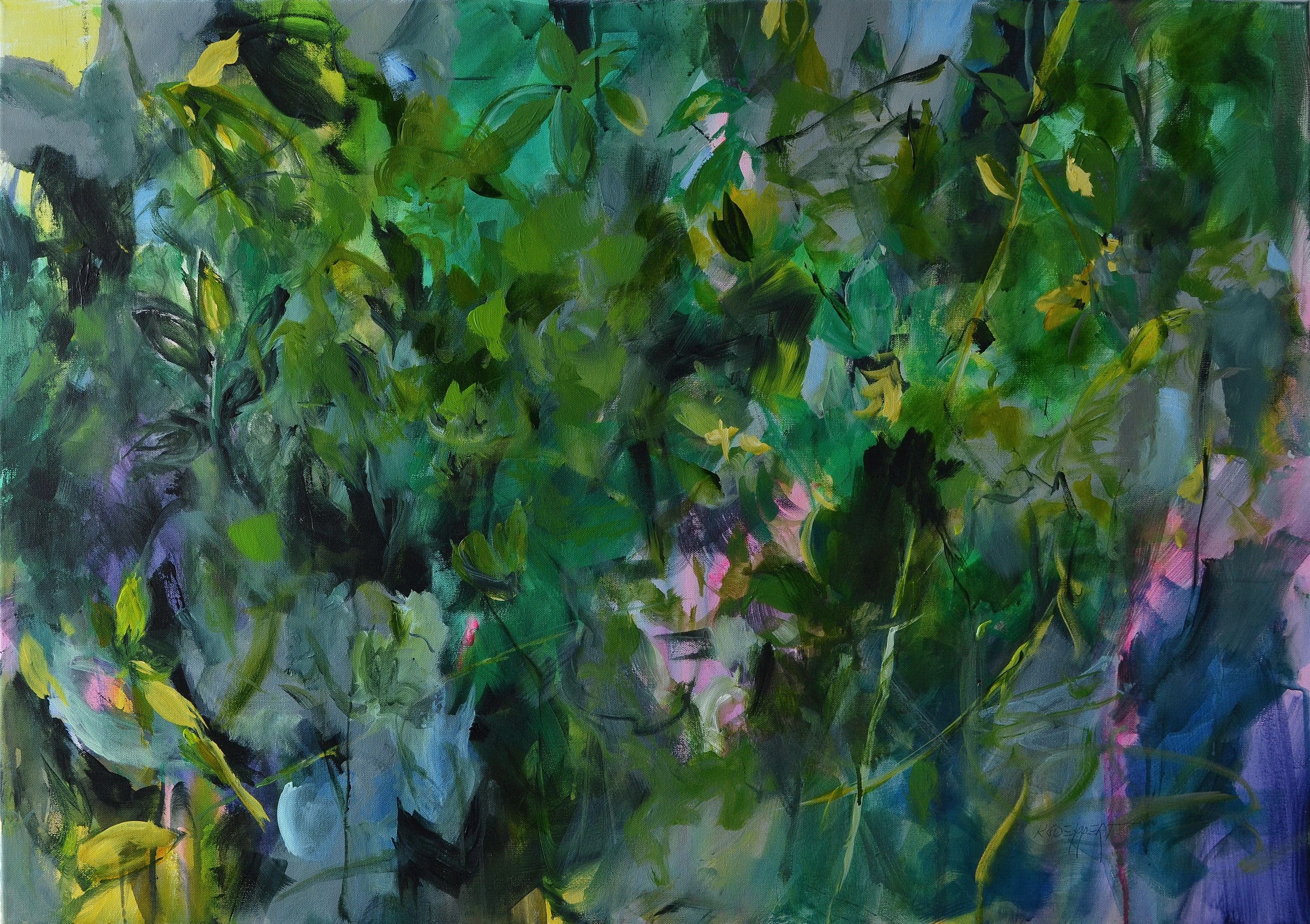 Karin Goeppert, Magic Forest Karin Goeppert, Magic Forest