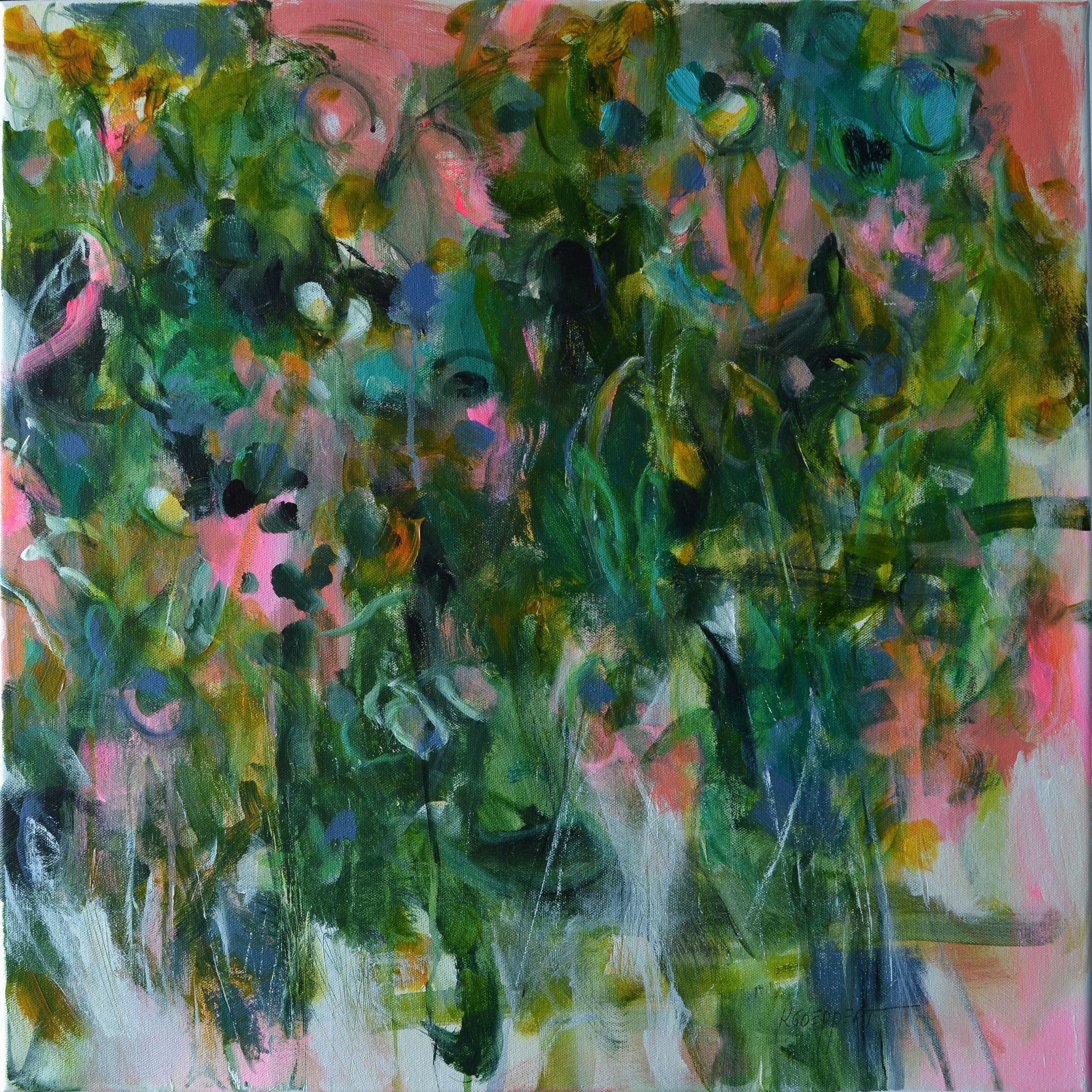 Karin Goeppert, What I think about in Winter Karin Goeppert, What I think about in Winter