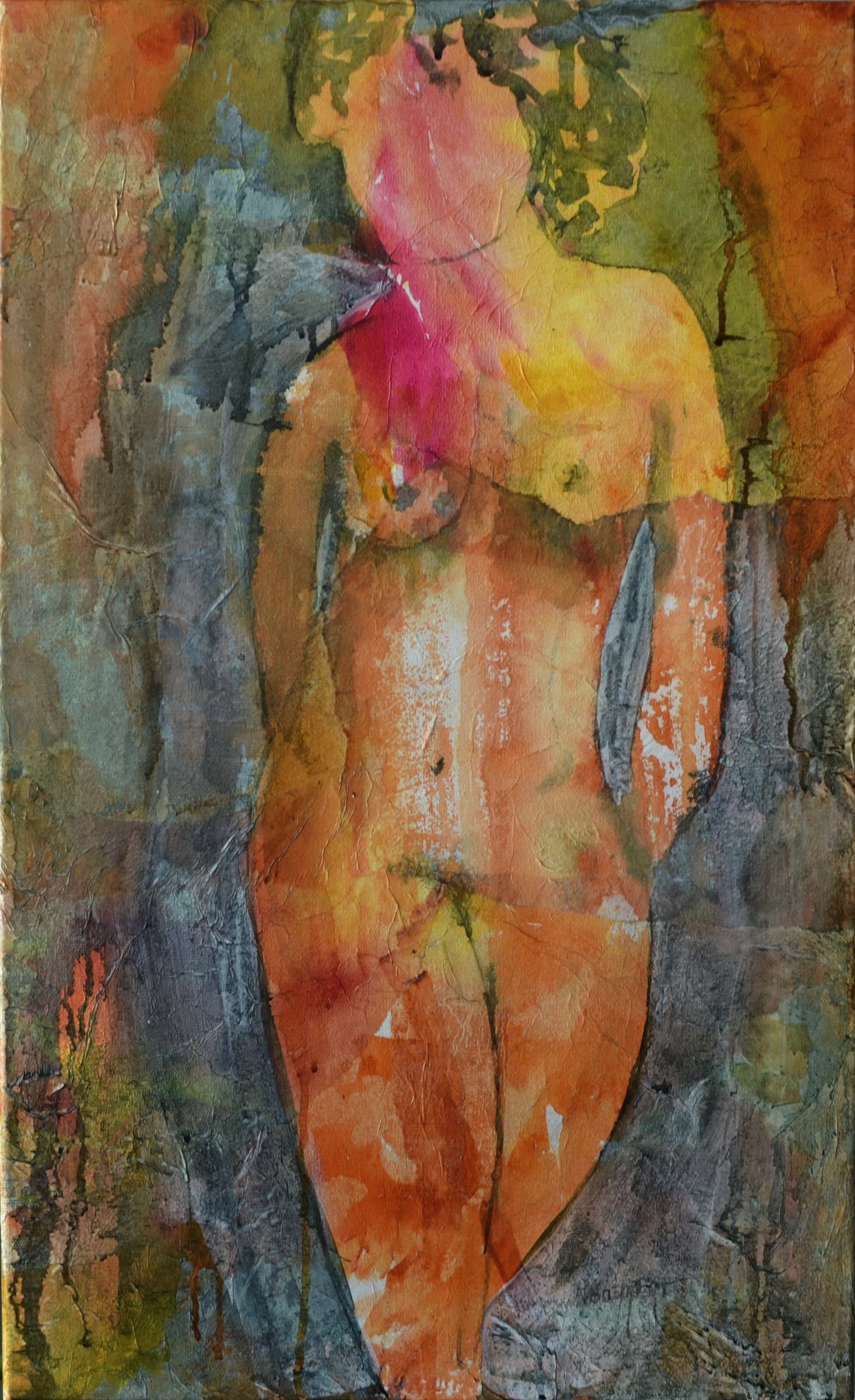 Karin Goeppert, Eurydice Karin Goeppert, Eurydice