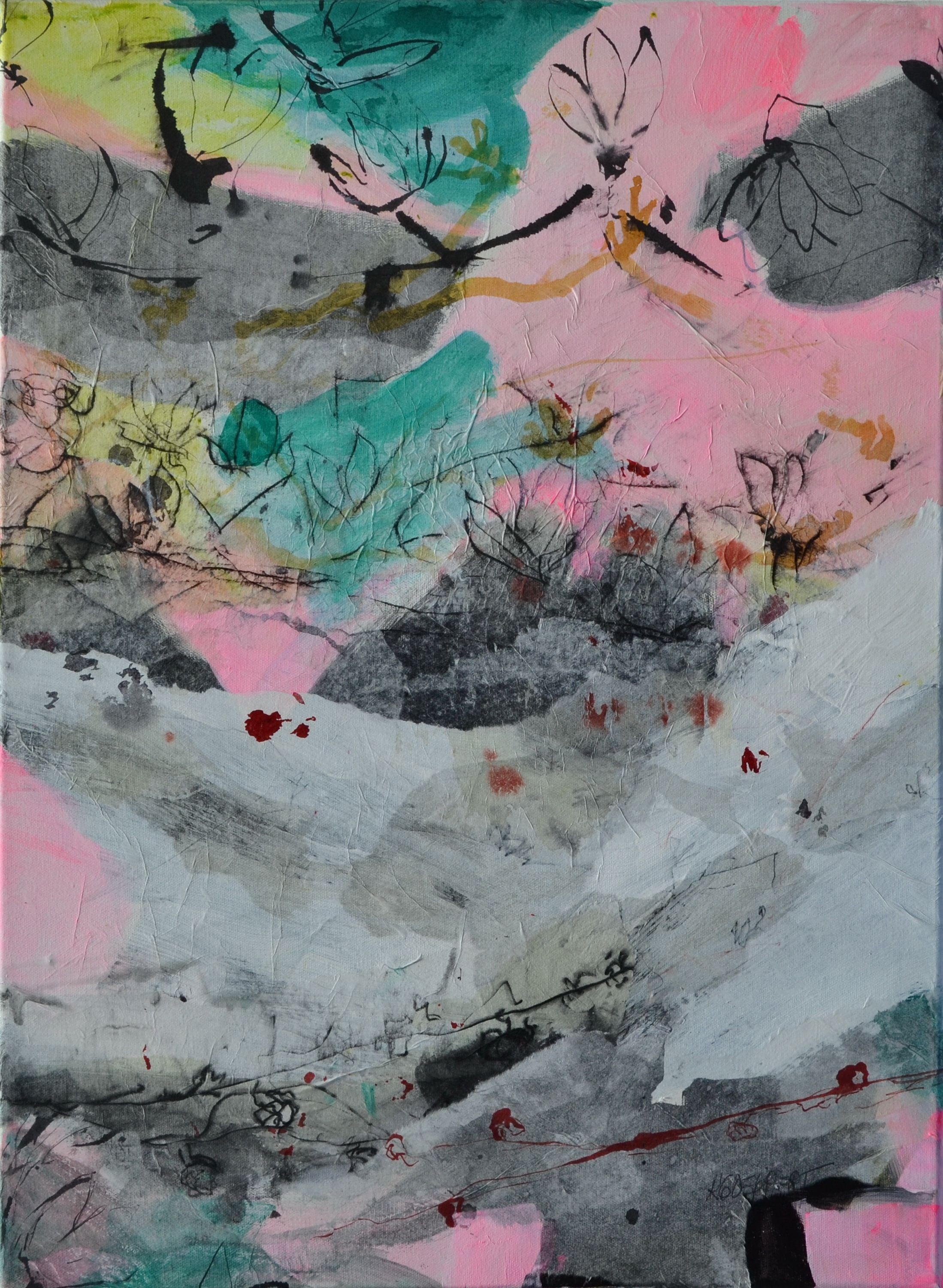 Karin Goeppert, A Few Random Thoughts on a Sunny Afternoon Karin Goeppert, A Few Random Thoughts on a Sunny Afternoon