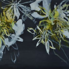 Painting, Duet, Karin Goeppert