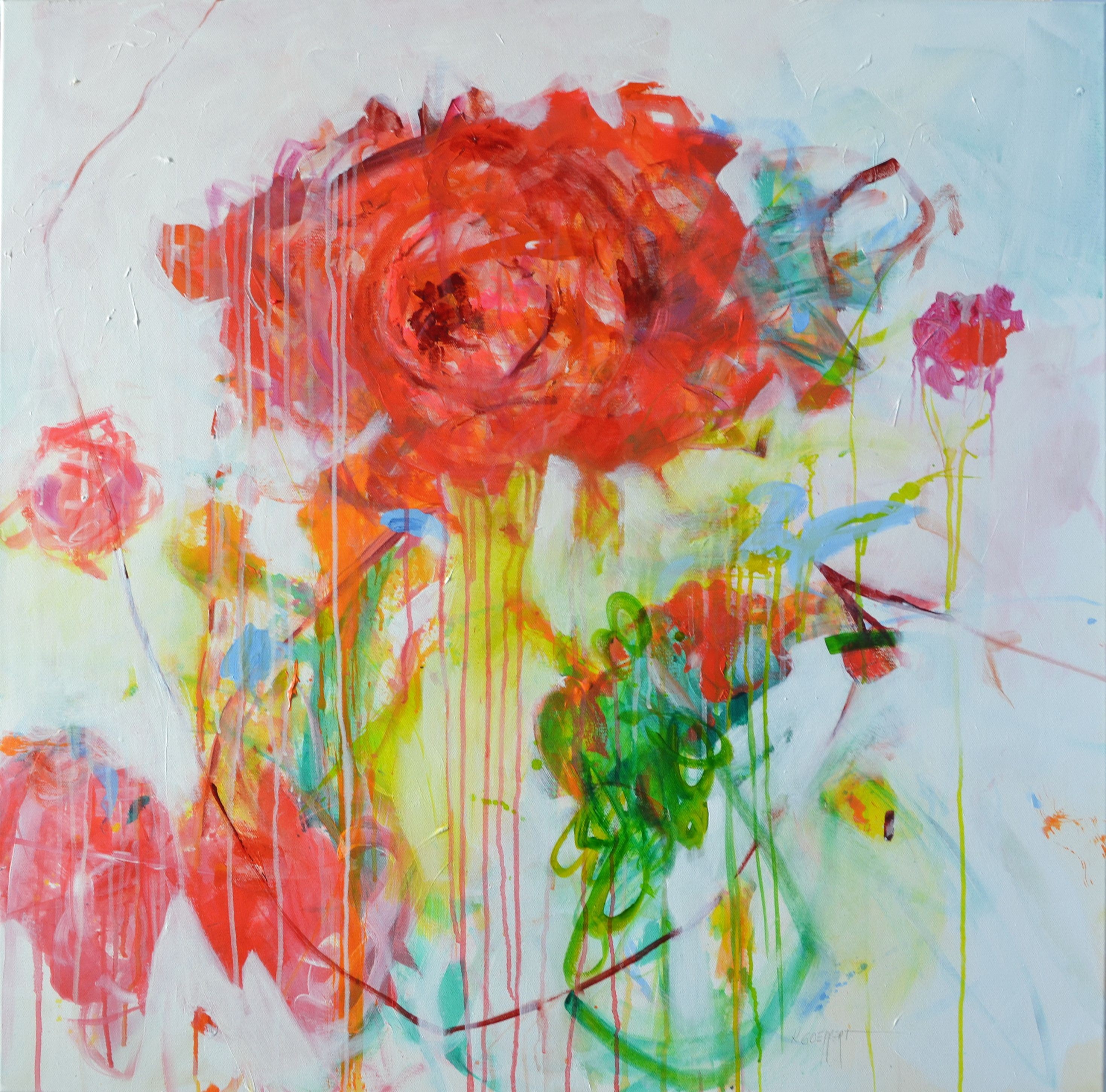 Karin Goeppert, War of the Roses Karin Goeppert, War of the Roses