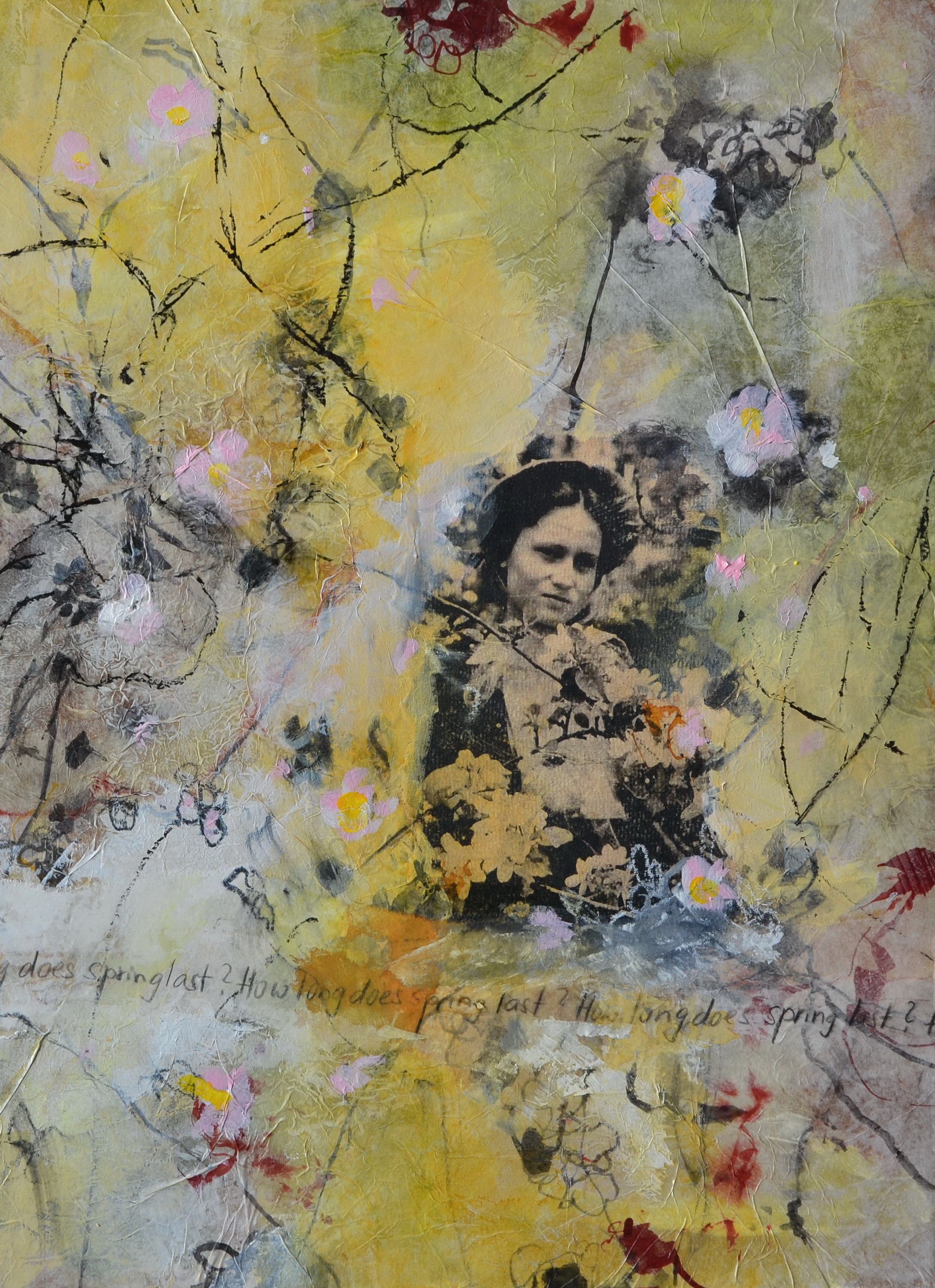 Karin Goeppert, How long does spring last? Karin Goeppert, How long does spring last?