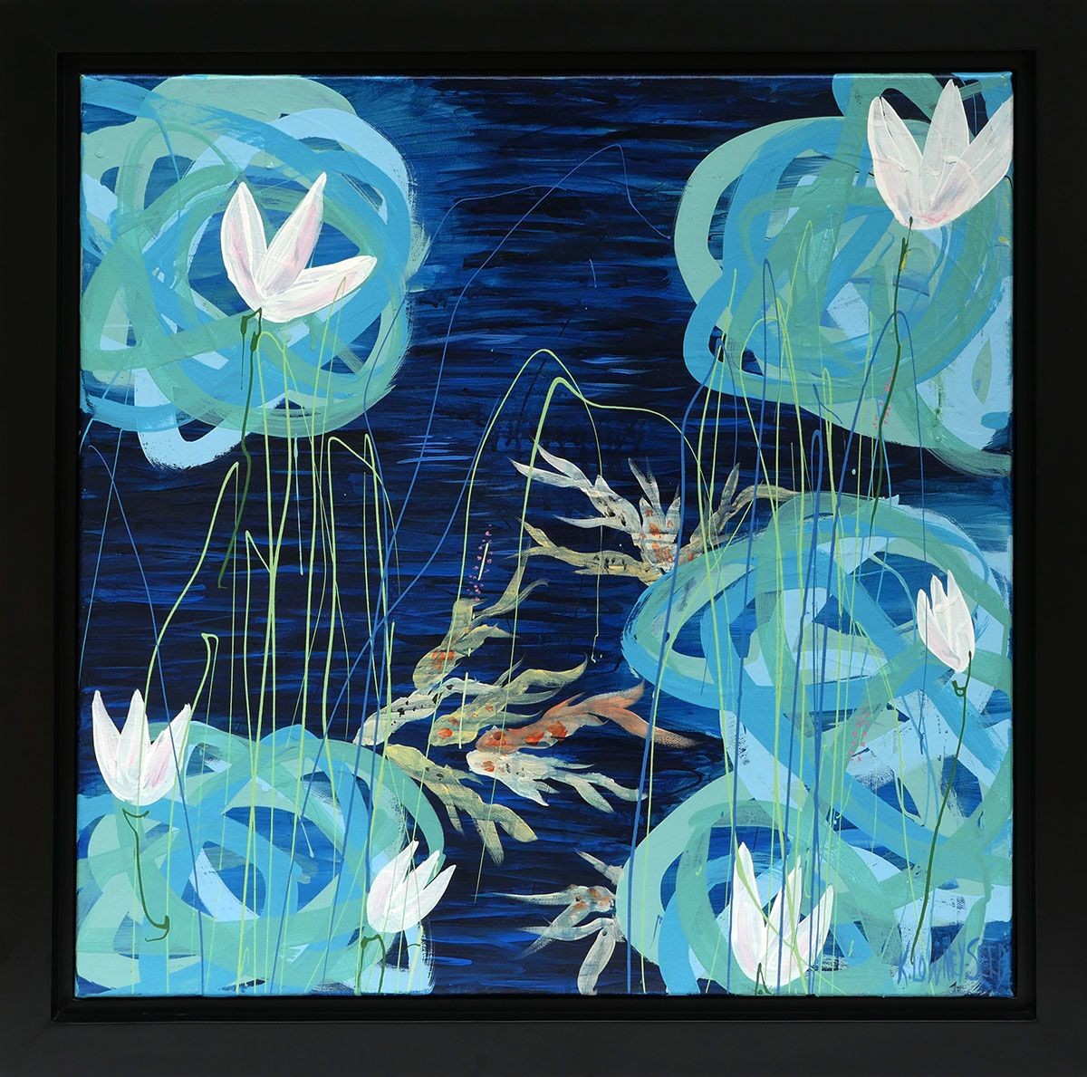 Karin Lowney Seed, A Sunny Day Karin Lowney Seed, A Sunny Day