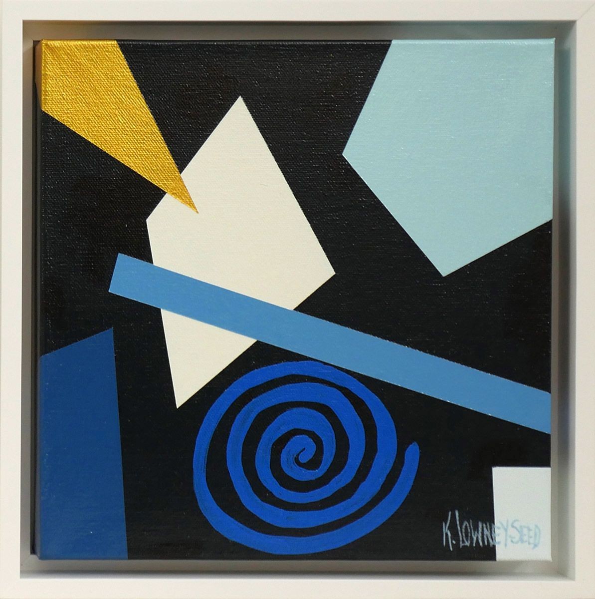 Karin Lowney Seed, Swirly, Durly, and More (B) Karin Lowney Seed, Swirly, Durly, and More (B)