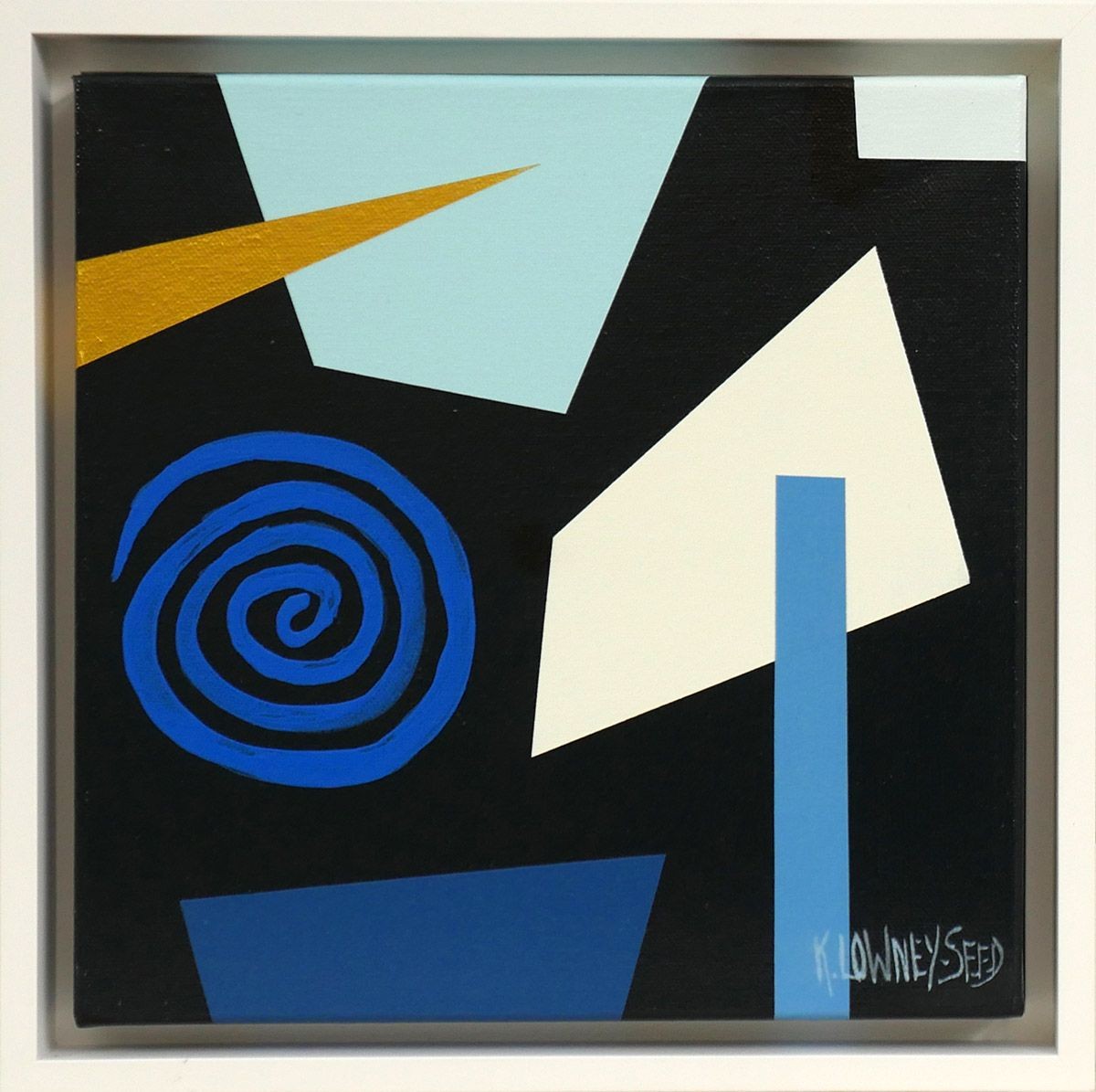Karin Lowney Seed, Swirly, Durly, and More (A) Karin Lowney Seed, Swirly, Durly, and More (A)
