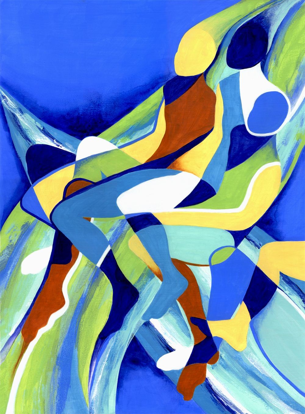Kathleen Ney, Into the Flow Kathleen Ney, Into the Flow