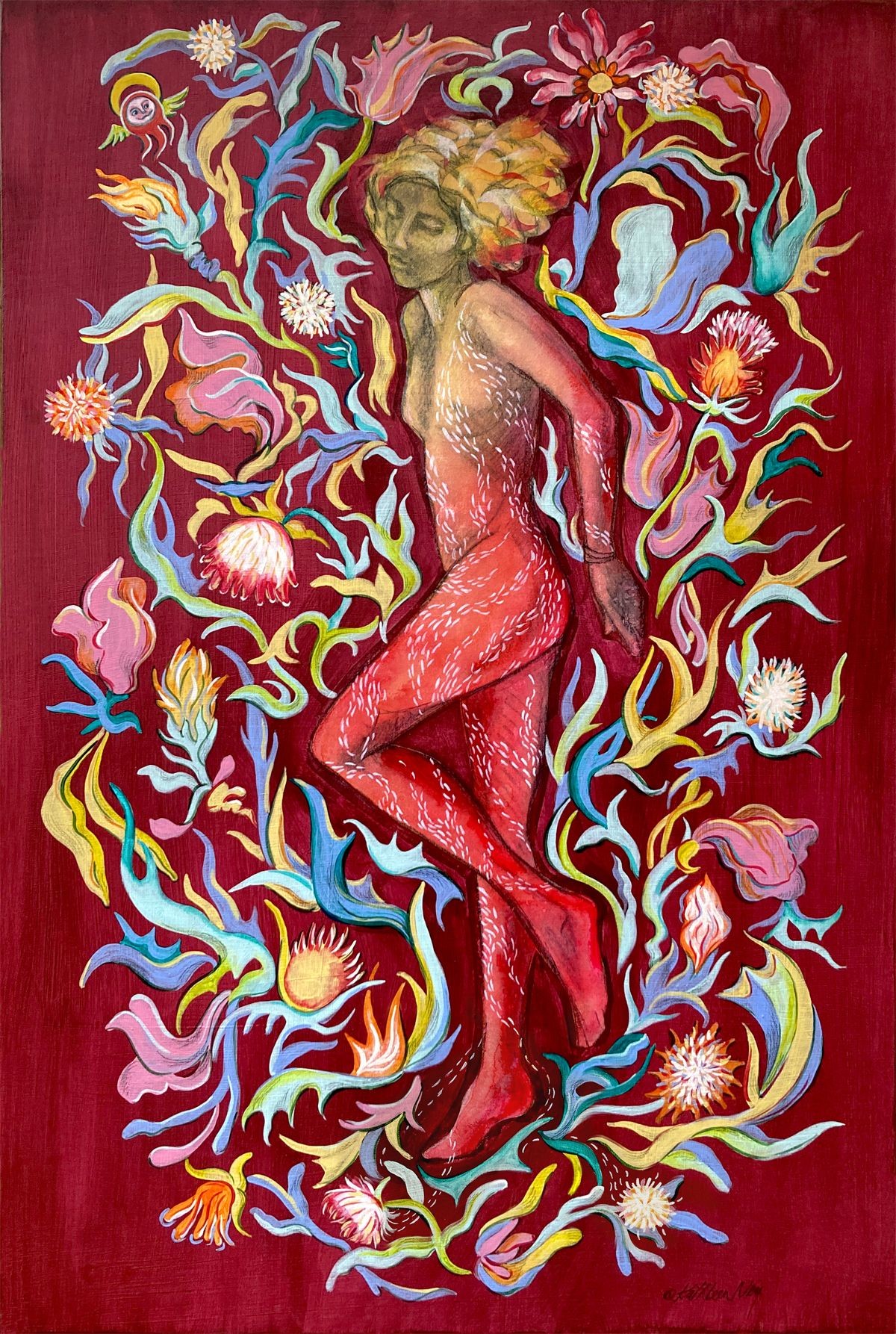 Kathleen Ney, Gaia I Kathleen Ney, Gaia I