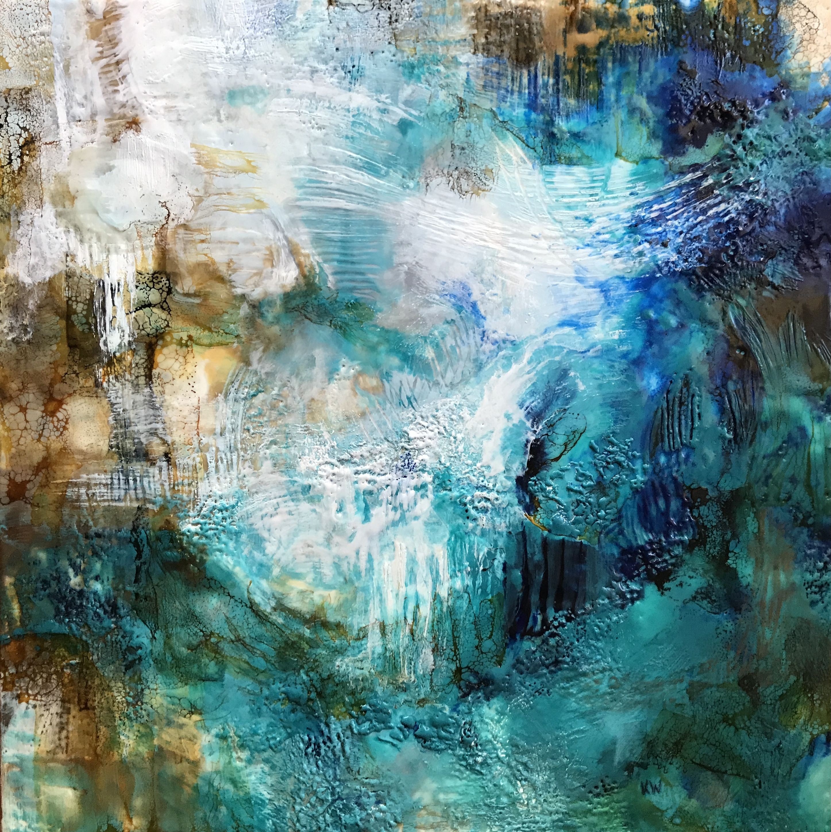 Katja Wittmer, Tidal II Katja Wittmer, Tidal II
