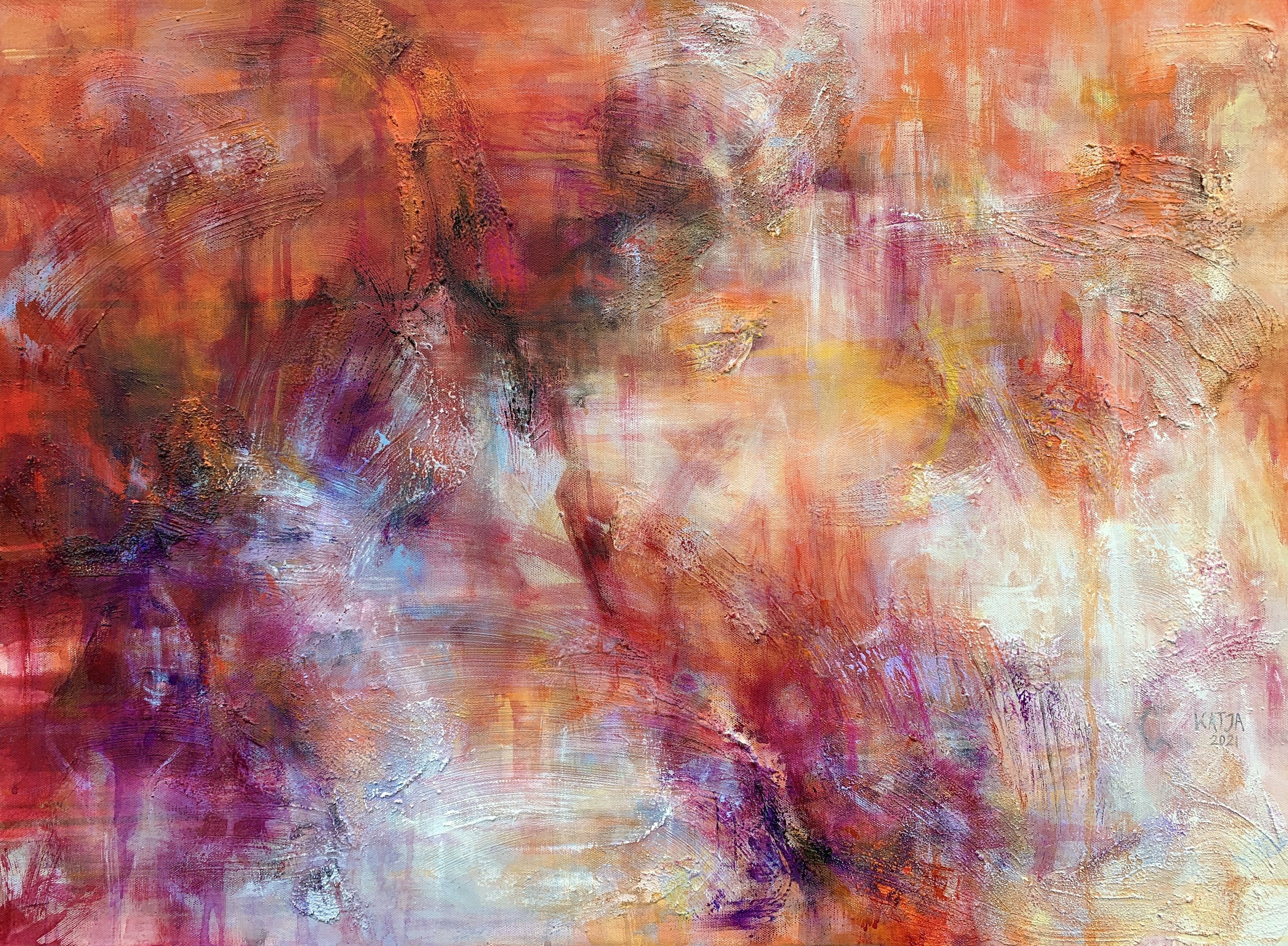 Katja Wittmer, Elemental III Katja Wittmer, Elemental III