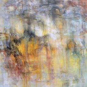 Gemälde, Elemental IV, Katja Wittmer