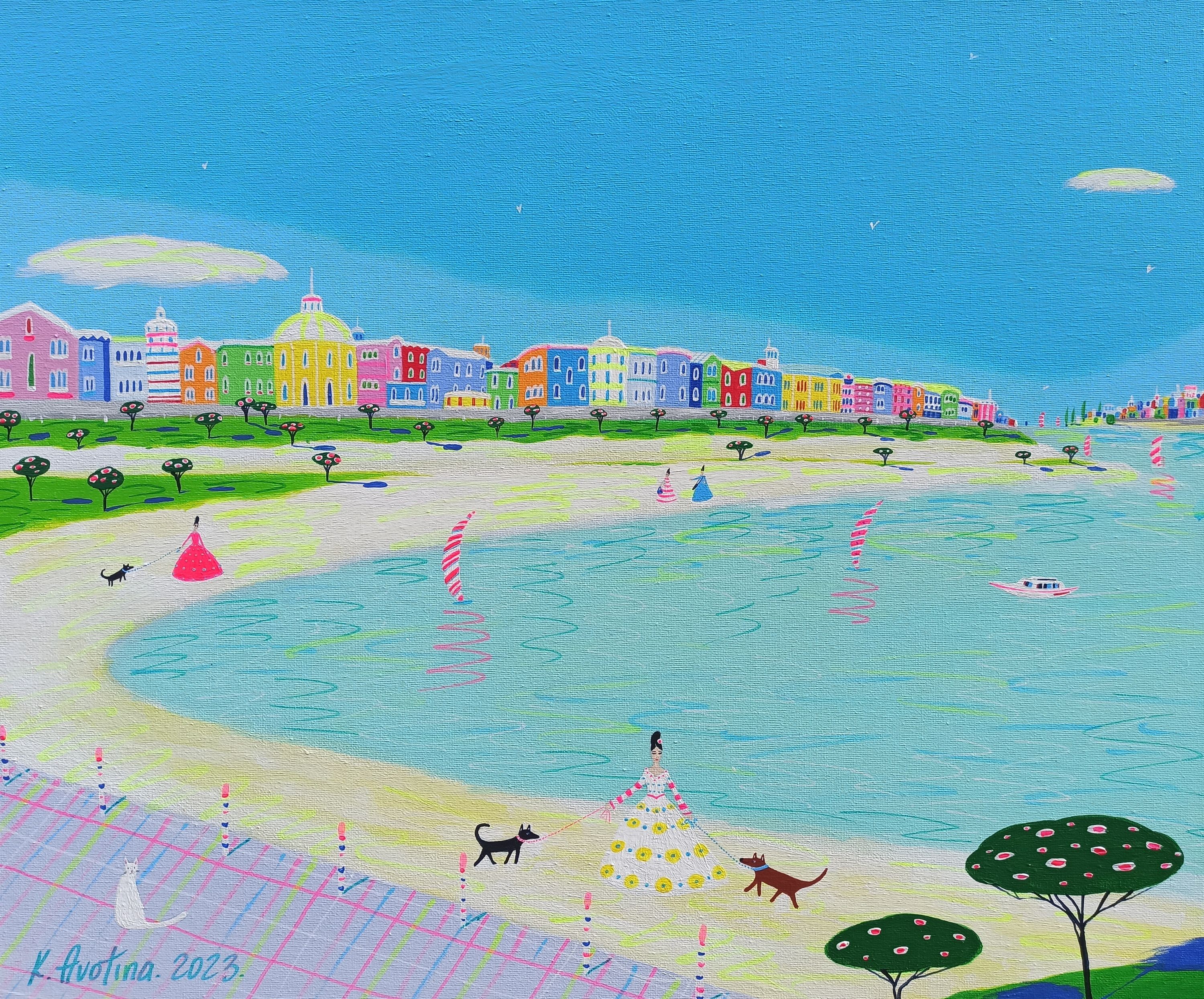 Katrina Avotina, Dreaming Of The Summertime Katrina Avotina, Dreaming Of The Summertime