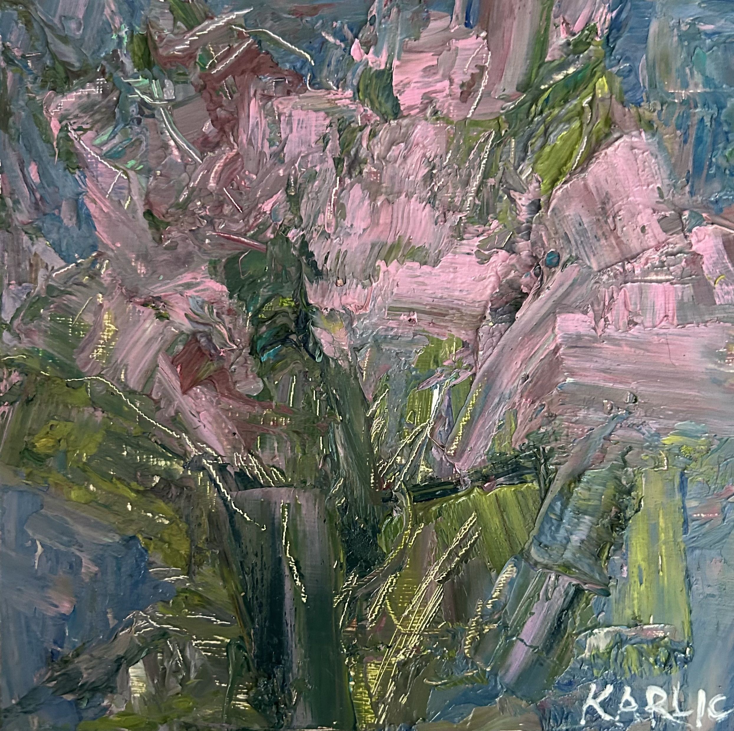 Ken Karlic, Tulips III Ken Karlic, Tulips III