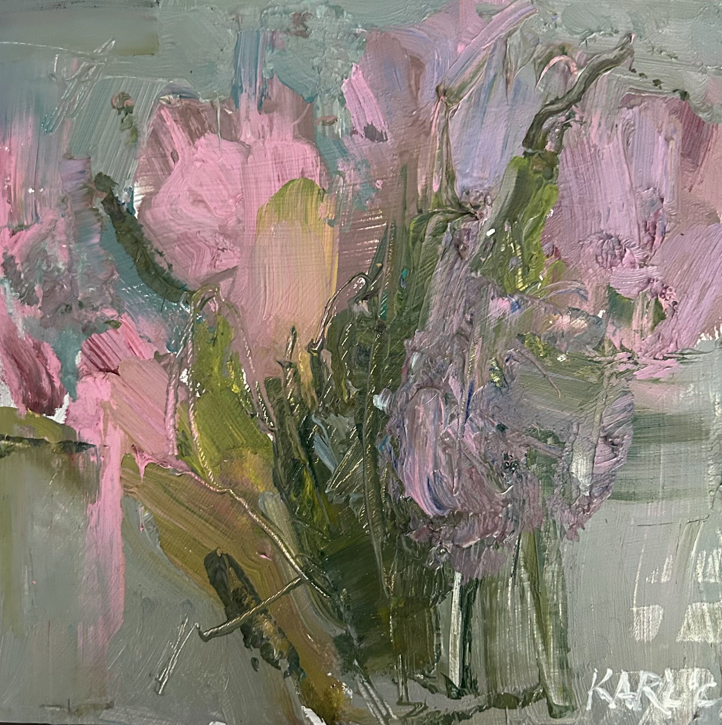 Ken Karlic, Tulips I Ken Karlic, Tulips I