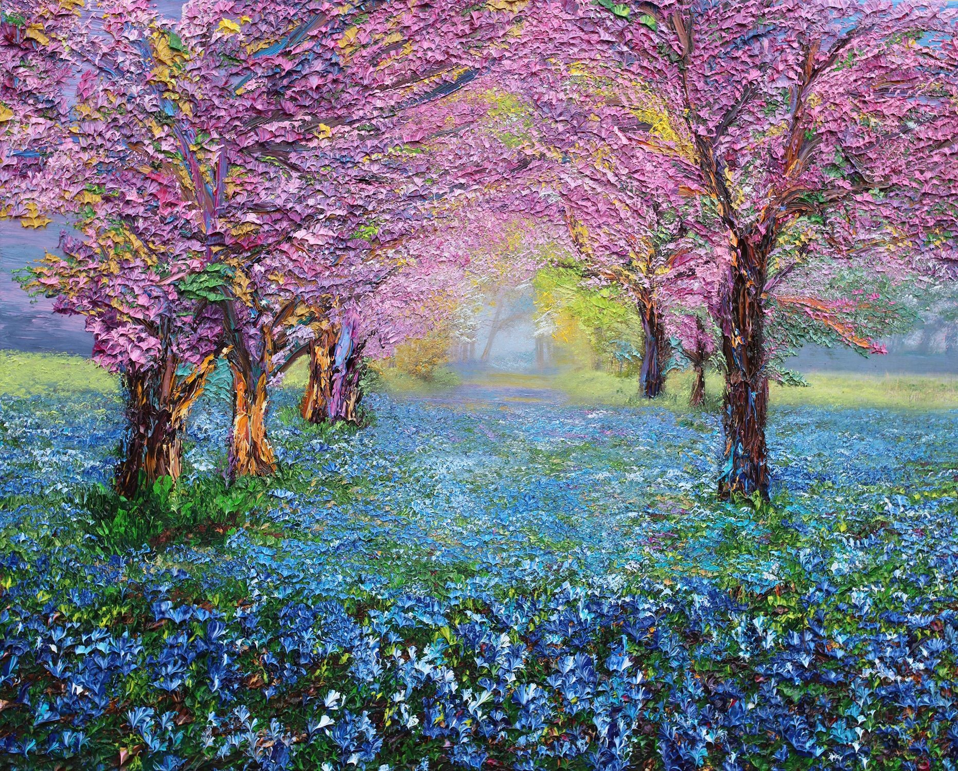 Kenneth Halvorsen, Lovers Lane Kenneth Halvorsen, Lovers Lane