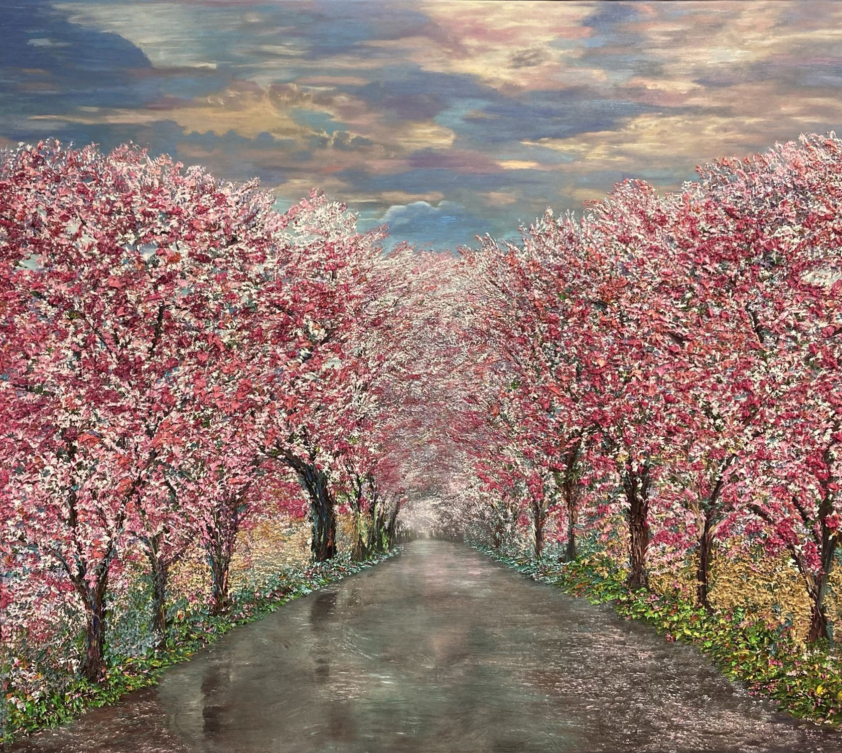 Kenneth Halvorsen, Endless Kenneth Halvorsen, Endless