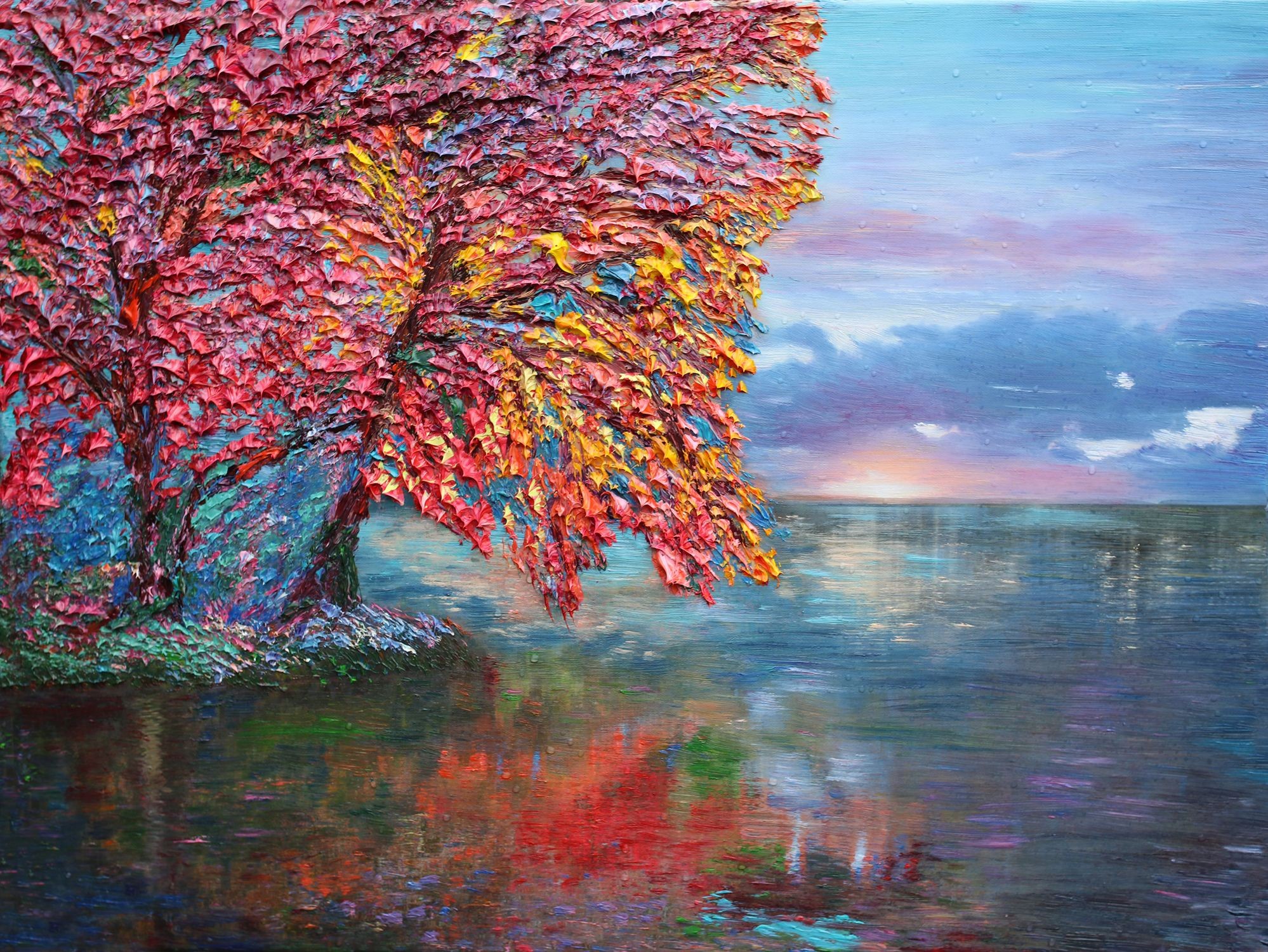 Kenneth Halvorsen, Crystal Maple Kenneth Halvorsen, Crystal Maple