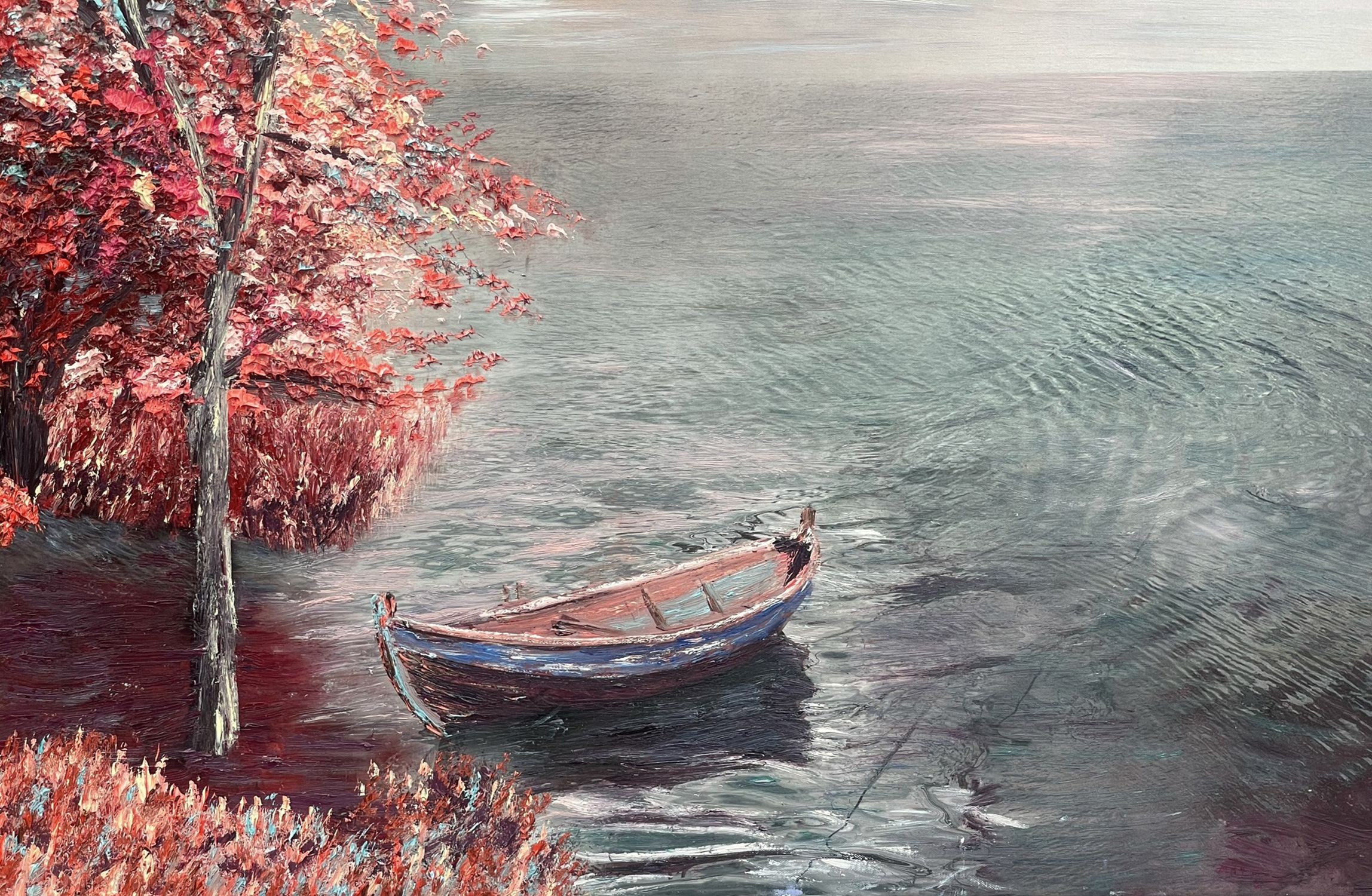 Kenneth Halvorsen, Voyage DAmour Kenneth Halvorsen, Voyage DAmour