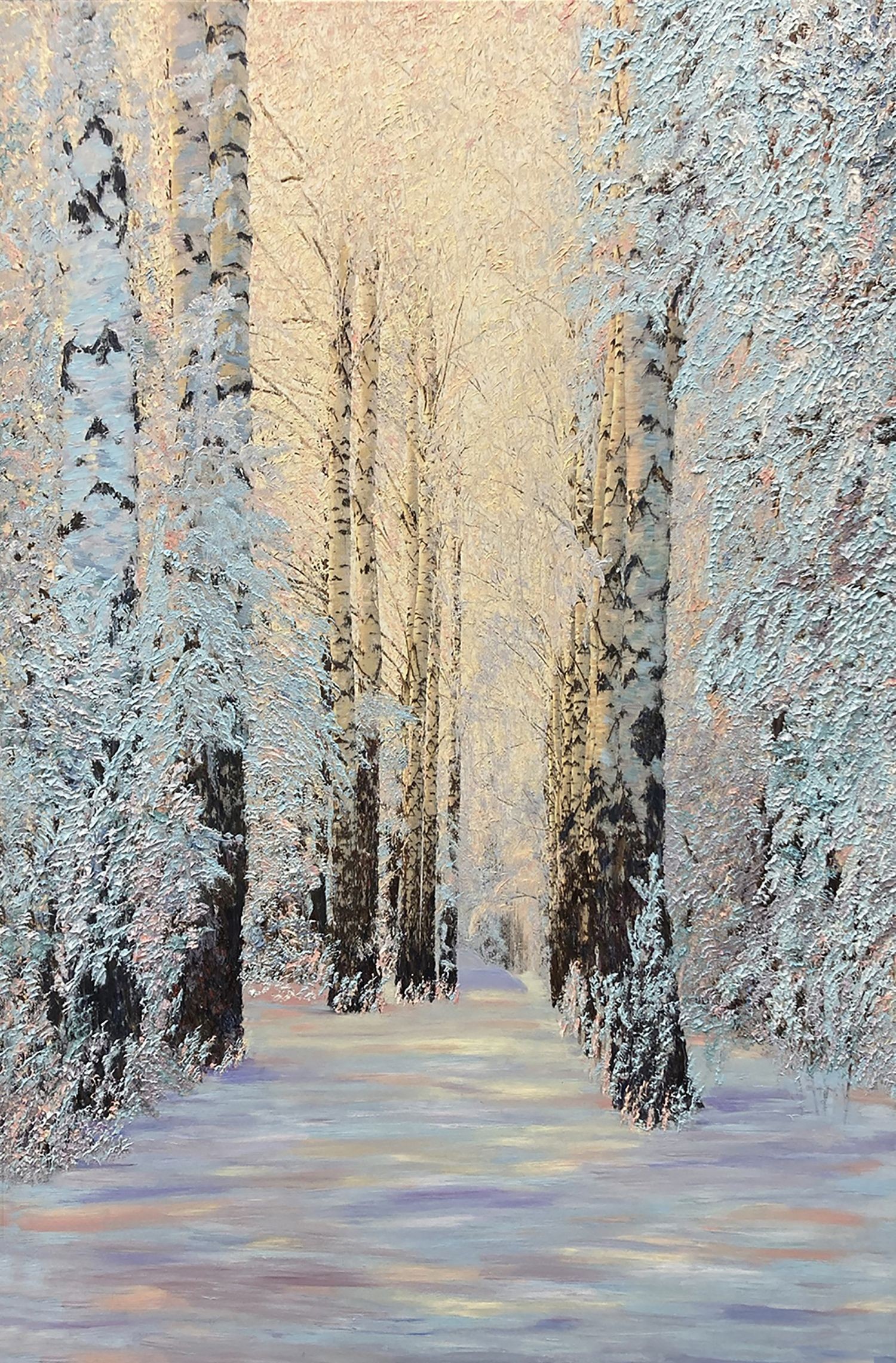 Kenneth Halvorsen, Winter's Dream Kenneth Halvorsen, Winter's Dream