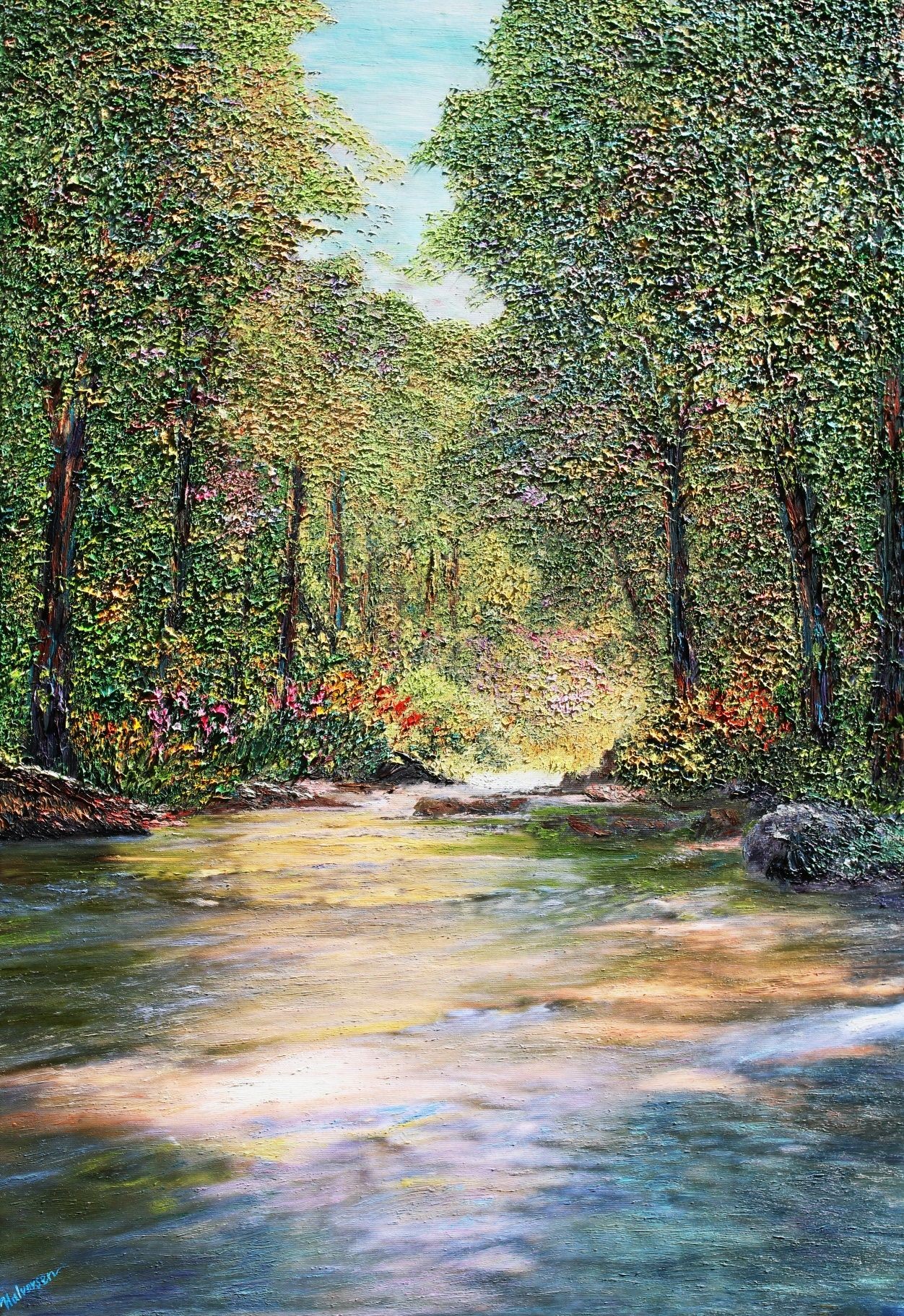 Kenneth Halvorsen, Hidden Treasures Kenneth Halvorsen, Hidden Treasures