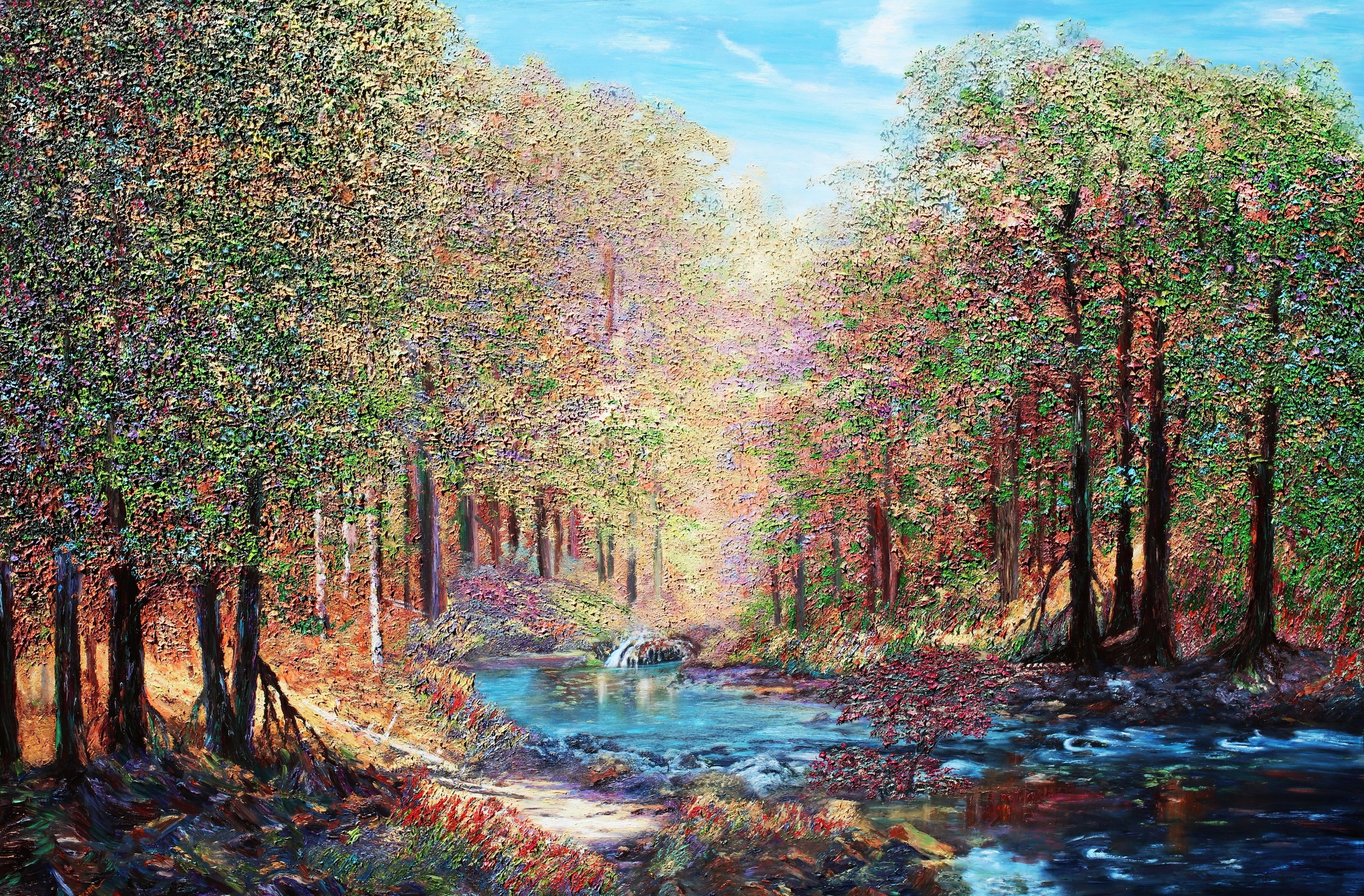 Kenneth Halvorsen, Fishermans Paradise Kenneth Halvorsen, Fishermans Paradise