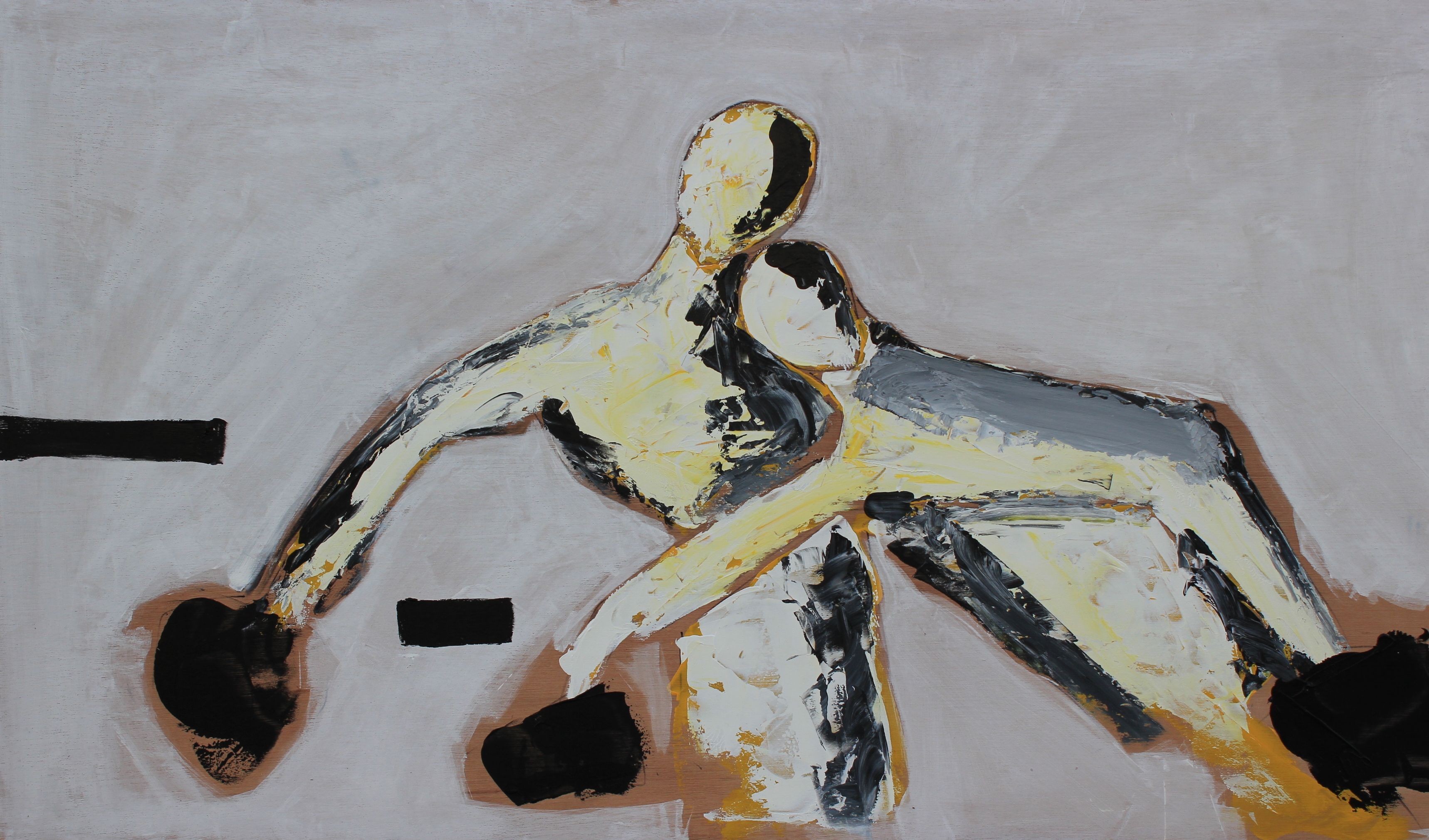 Kevin Brewerton, The Lovers Kevin Brewerton, The Lovers