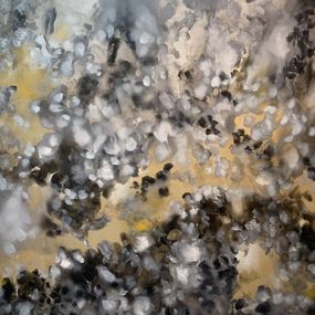 Peinture, Golden light, Khrystyna Kozyuk