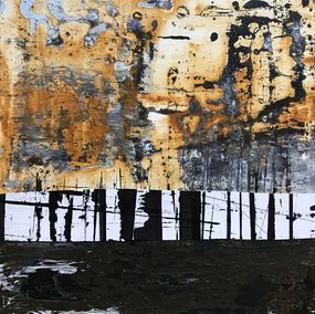 Peinture, Fortnight.0323, Kris Haas