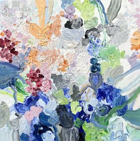 Painting, A small reminder of home, Maria Esmar