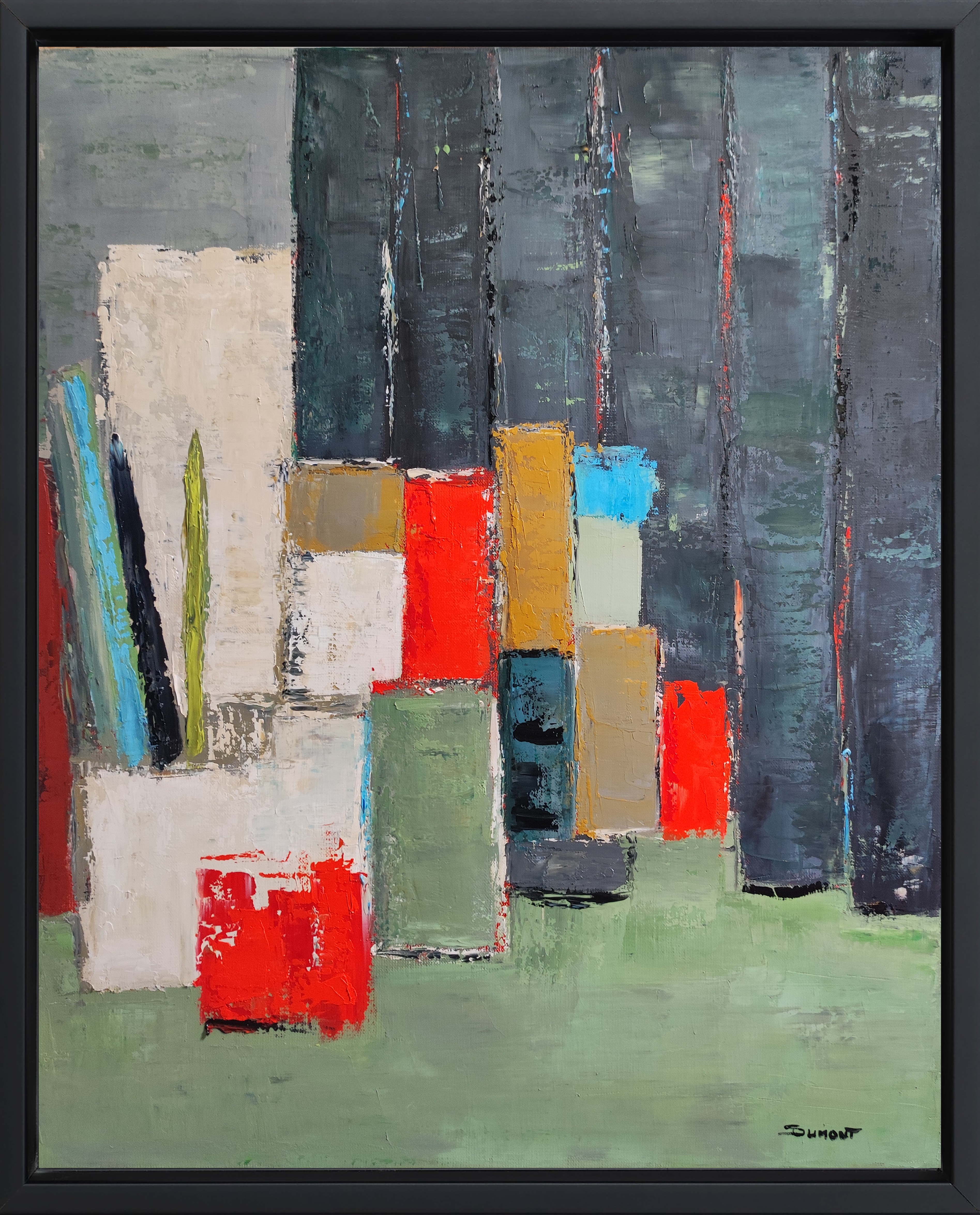 Sophie Dumont, Studio d'artiste Sophie Dumont, Studio d'artiste