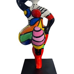 Skulpturen, Ballerine joie de vivre, Déesse