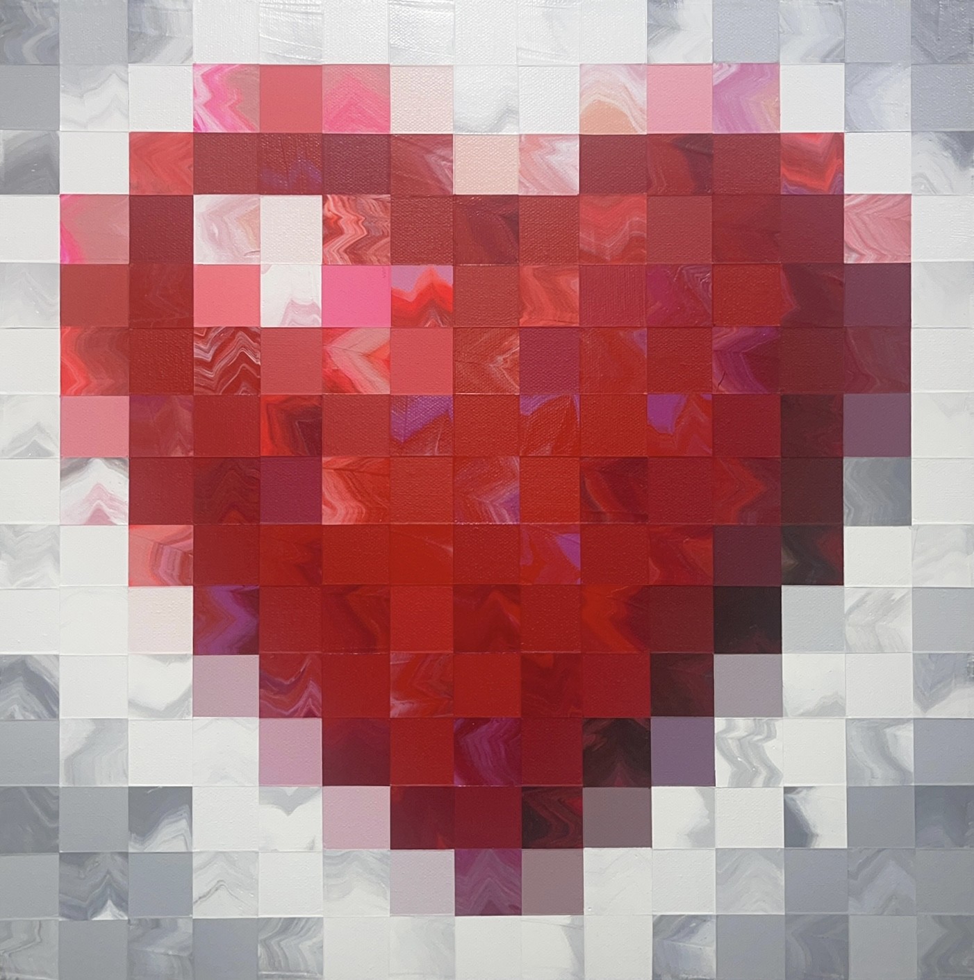 Marie KVK, Heart n°4 Marie KVK, Heart n°4
