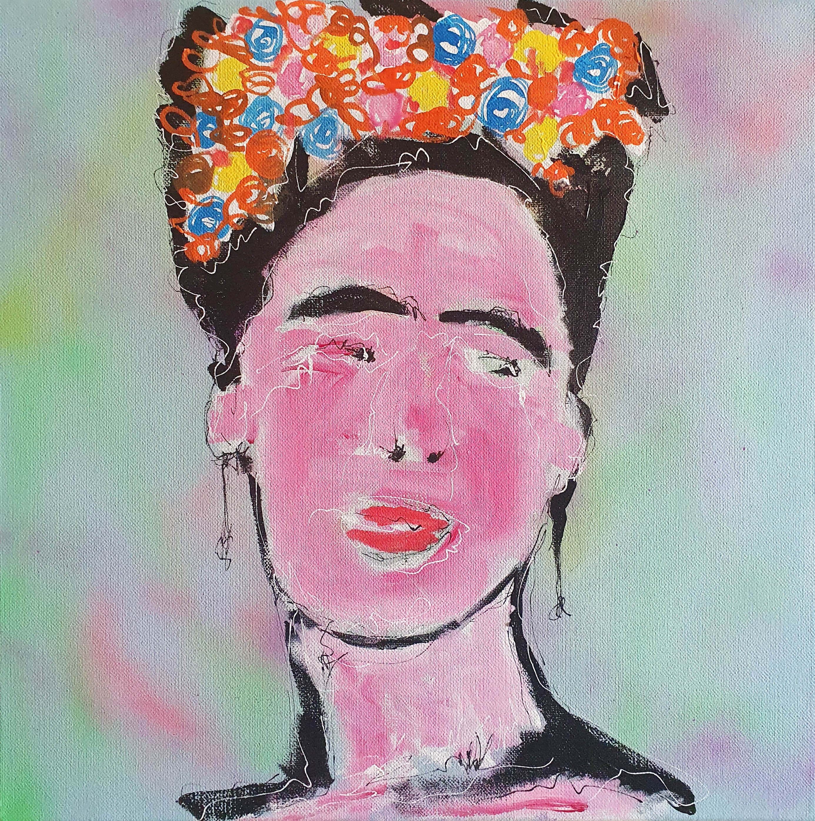 PyB, Frida Kahlo PyB, Frida Kahlo