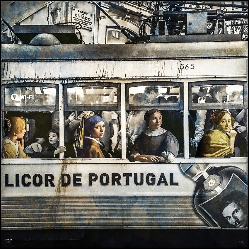 Olir Romanelli, Vermeer Olir Romanelli, Vermeer