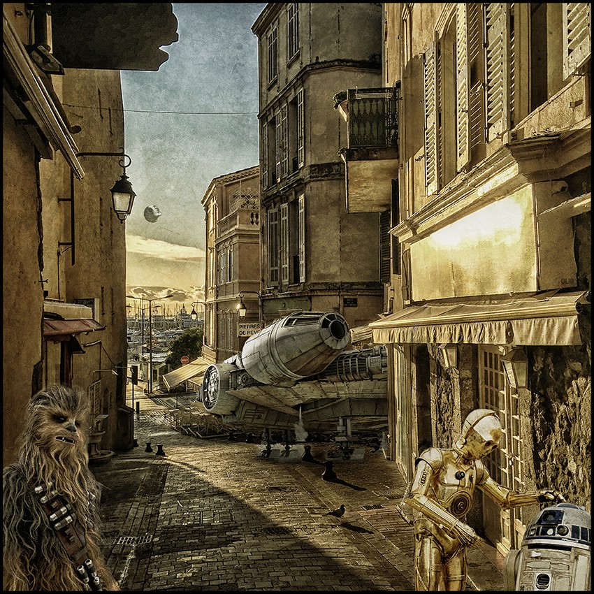 Olir Romanelli, Cannes wars Olir Romanelli, Cannes wars