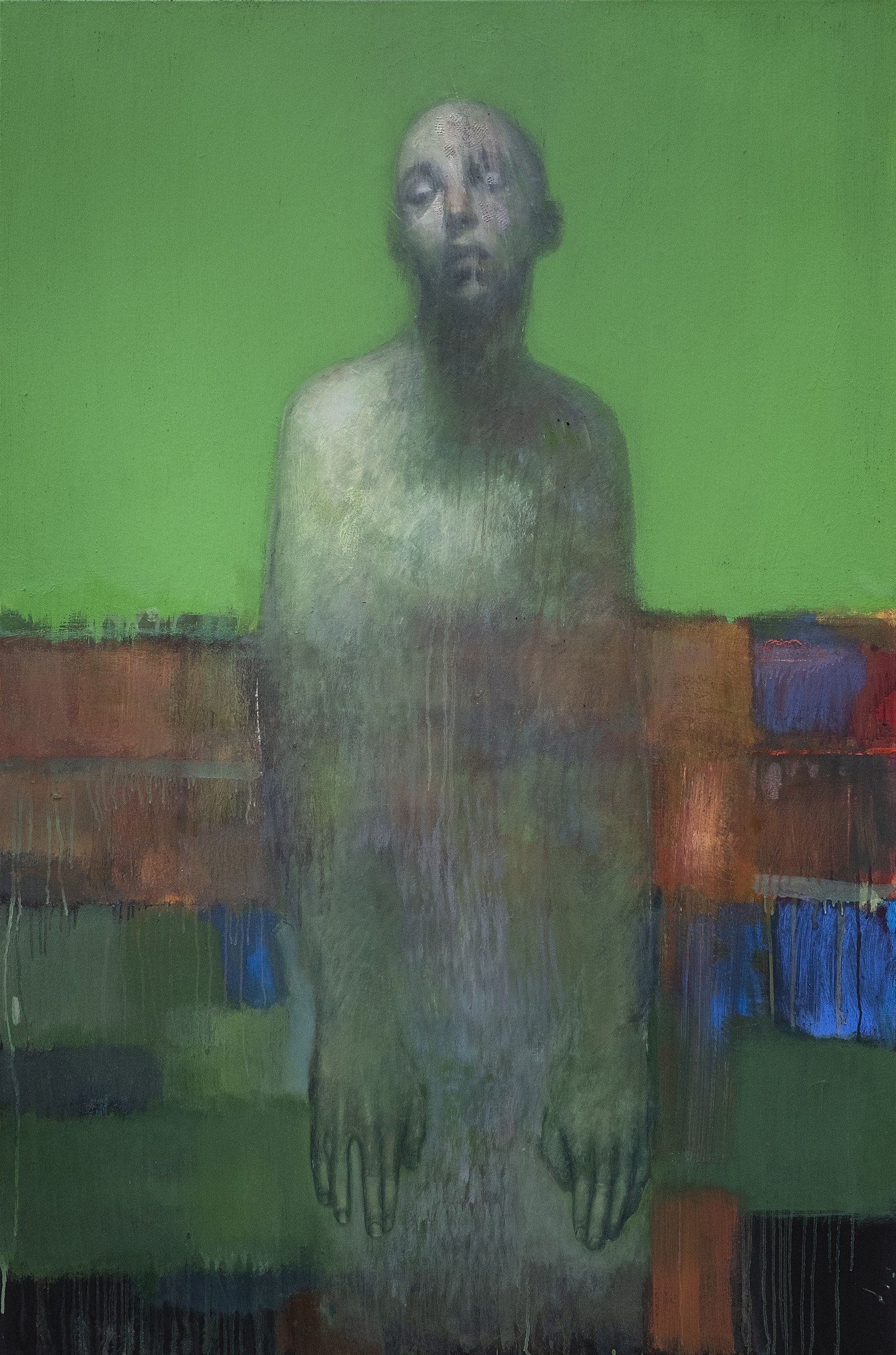 Guy Ghazanchyan, Anthroporos Guy Ghazanchyan, Anthroporos