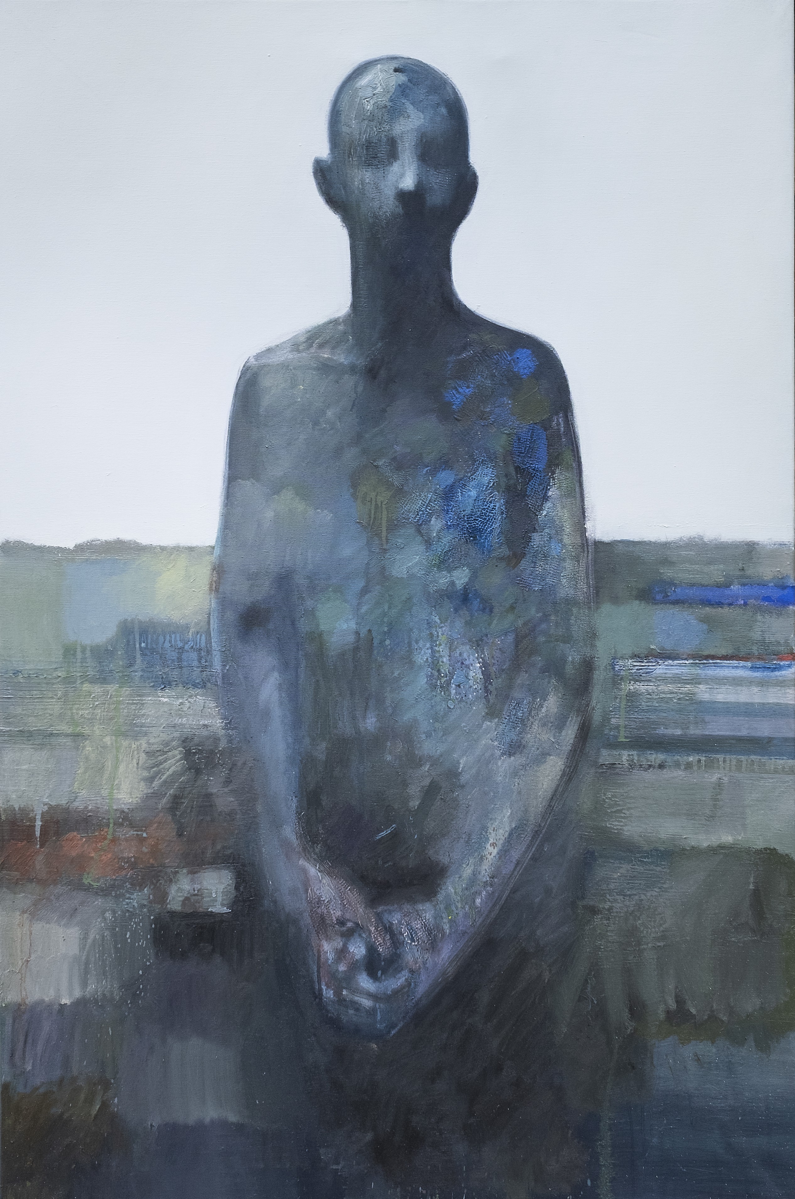 Guy Ghazanchyan, Anthroporos Guy Ghazanchyan, Anthroporos