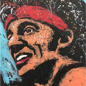 Painting, Bruce Springsteen, Brian Olsen