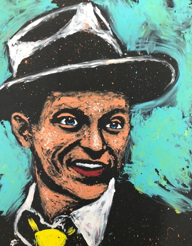 Brian Olsen, Frank Sinatra Brian Olsen, Frank Sinatra