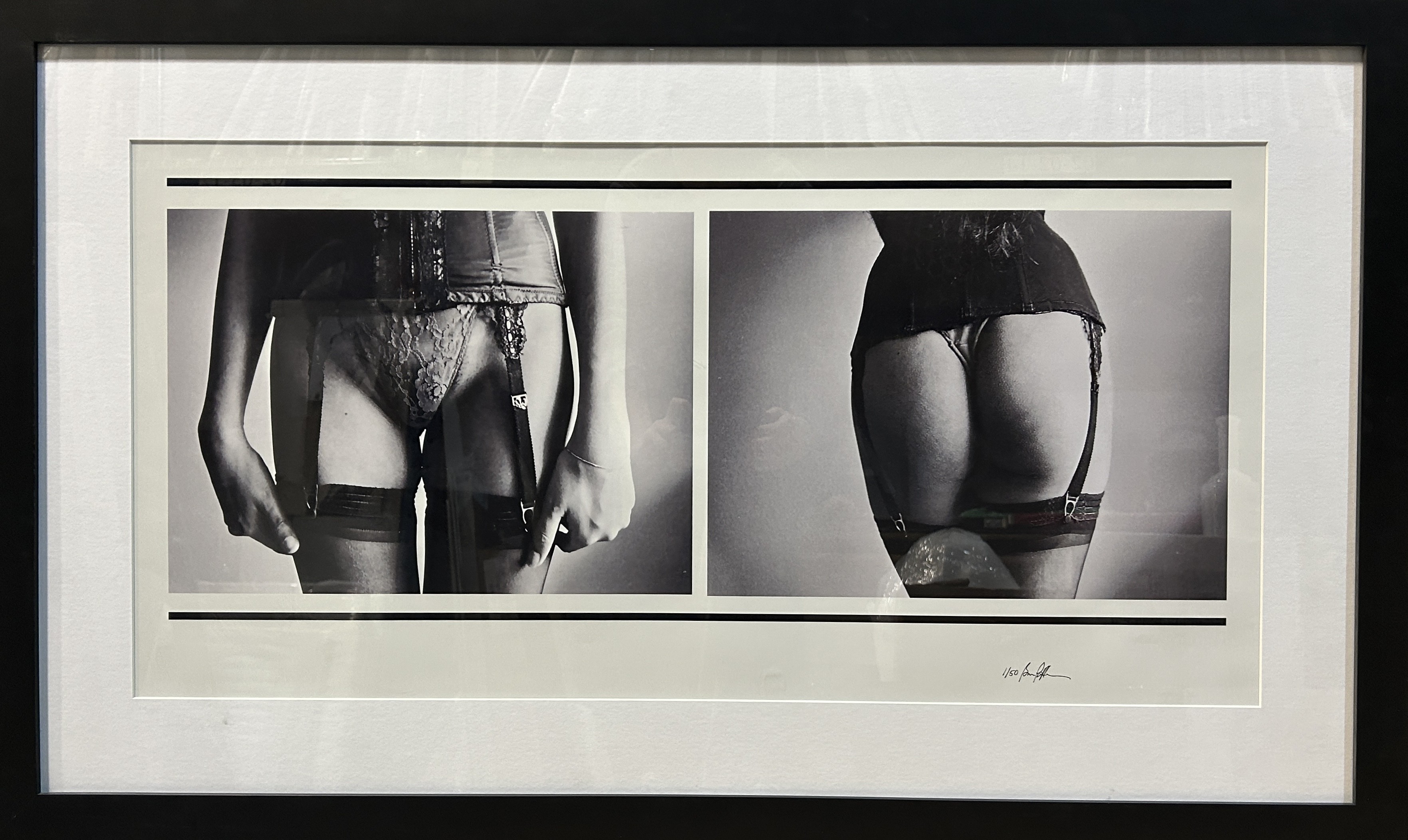 Bruce Pittman, Front and Back Bruce Pittman, Front and Back