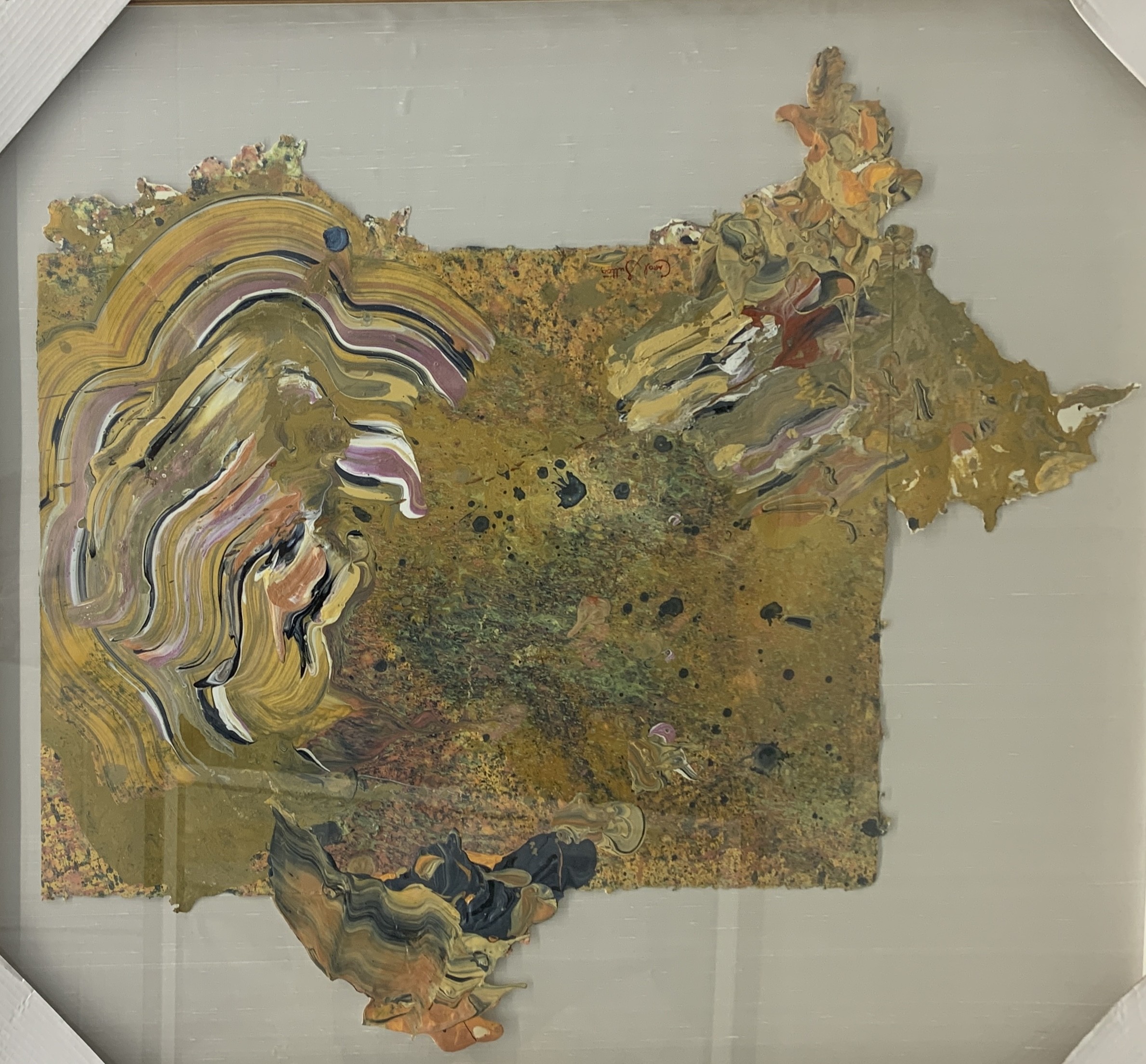 Carol Sutton, Abstract Carol Sutton, Abstract