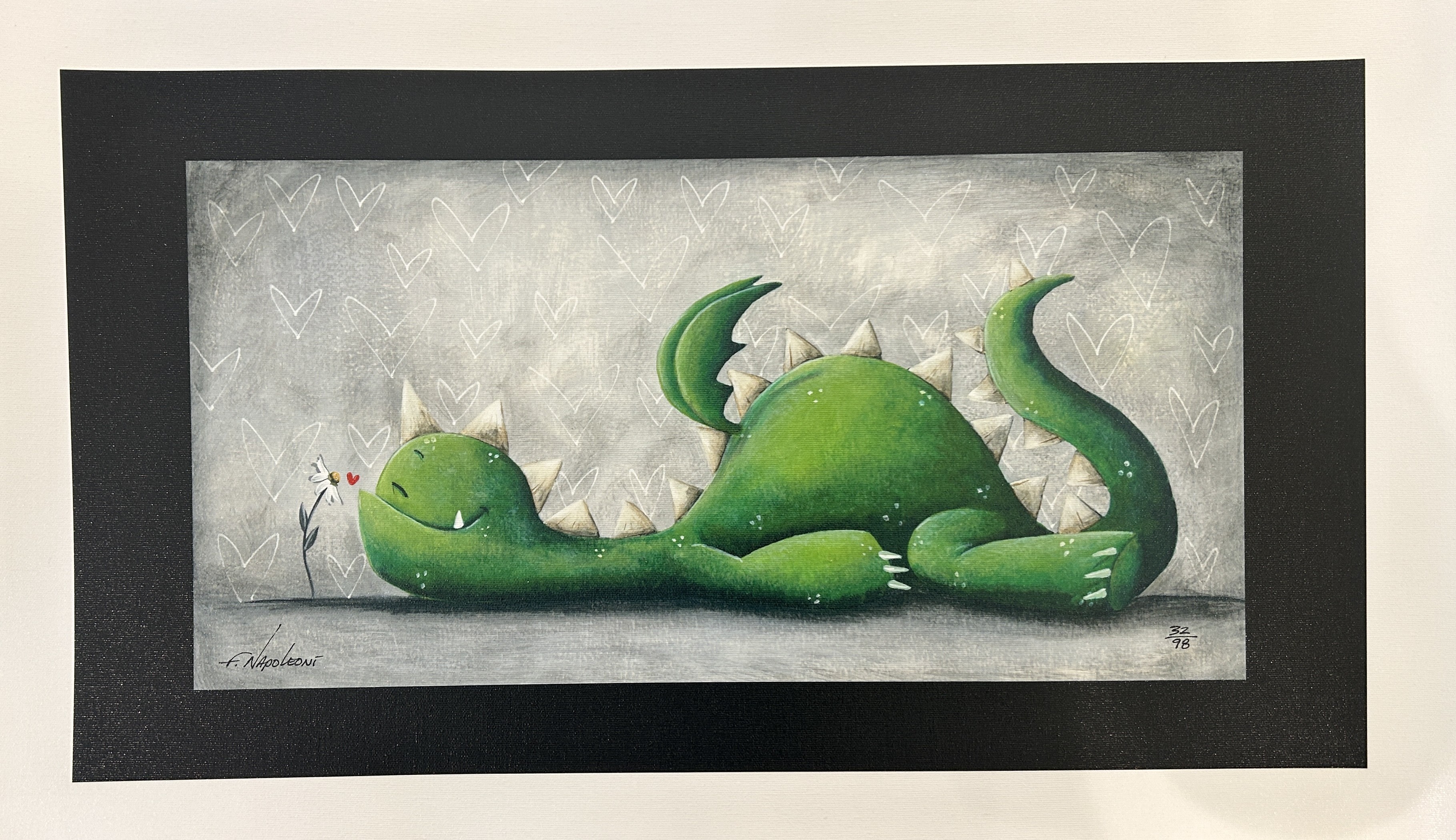 Fabio Napoleoni, Ahhh Fabio Napoleoni, Ahhh