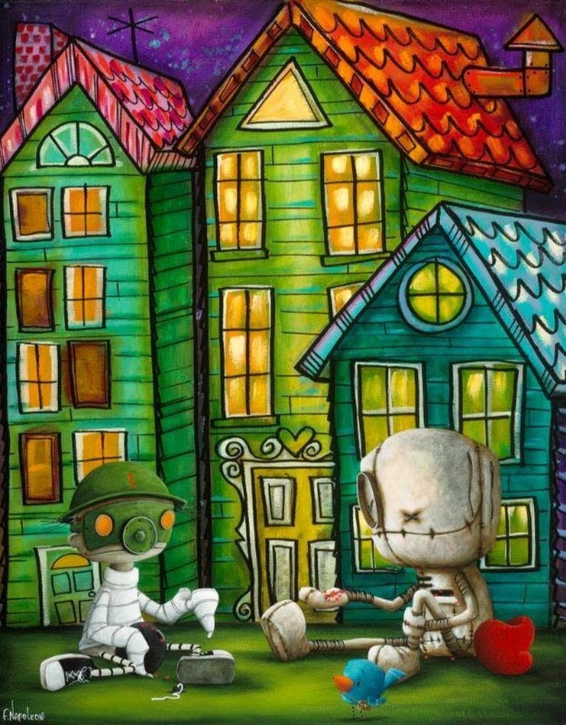 Fabio Napoleoni, In Case of Emergency Fabio Napoleoni, In Case of Emergency