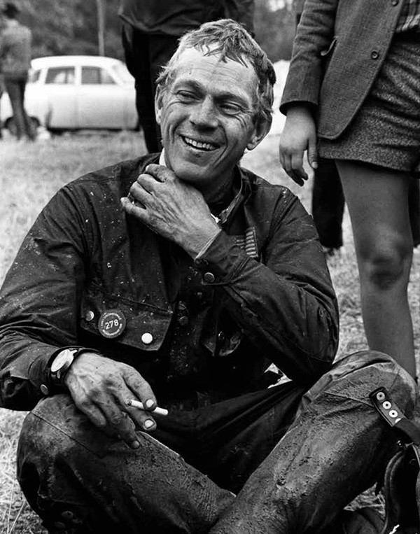 François Gragnon, Steve McQueen, Erfurt François Gragnon, Steve McQueen, Erfurt