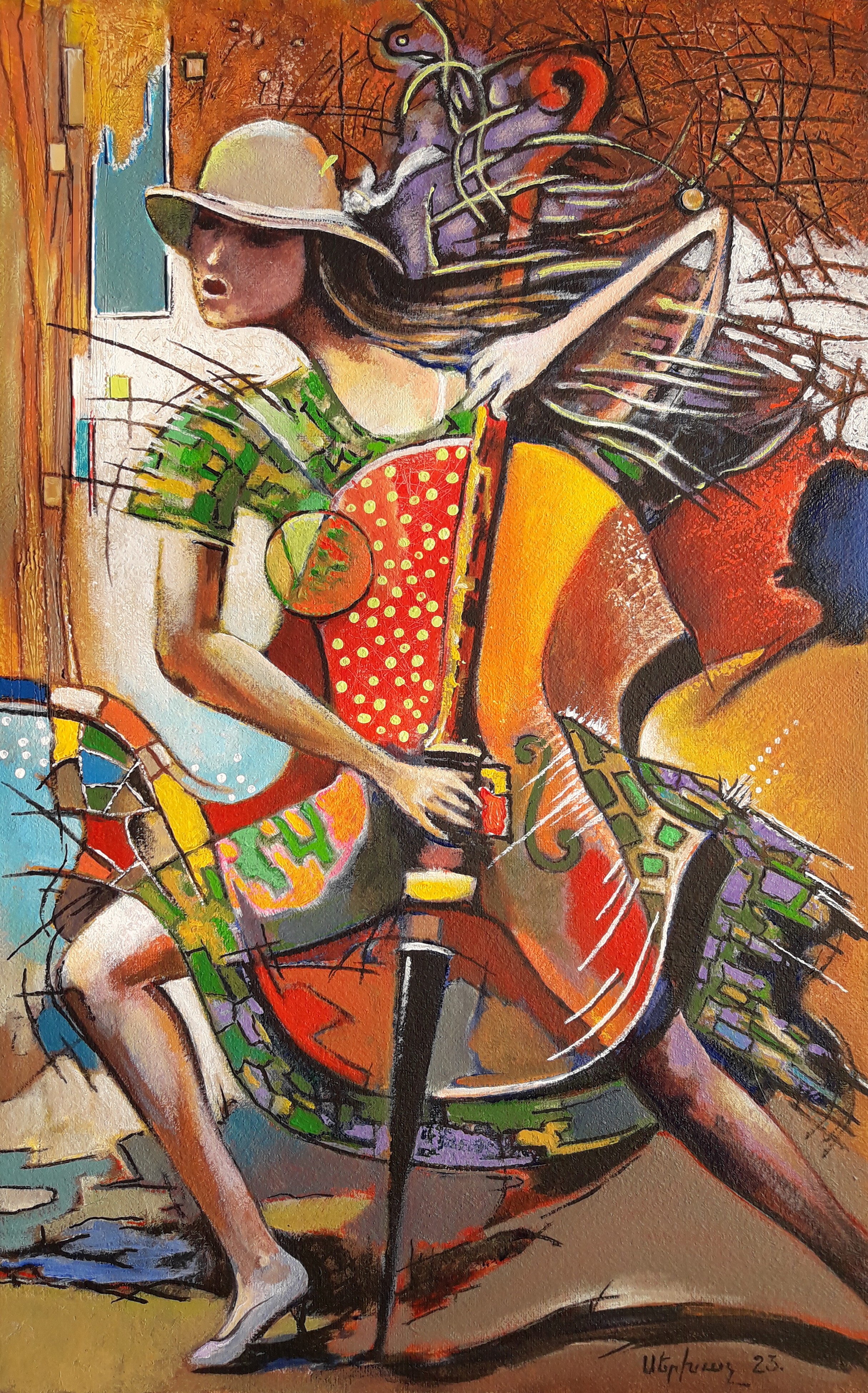 Sergey Khachatryan, Jazz Sergey Khachatryan, Jazz