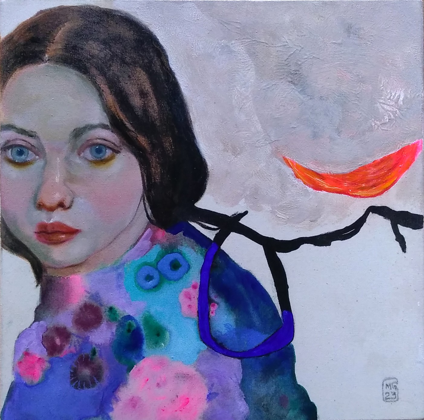 Marta Grassi, Sortilèges n°2 Marta Grassi, Sortilèges n°2