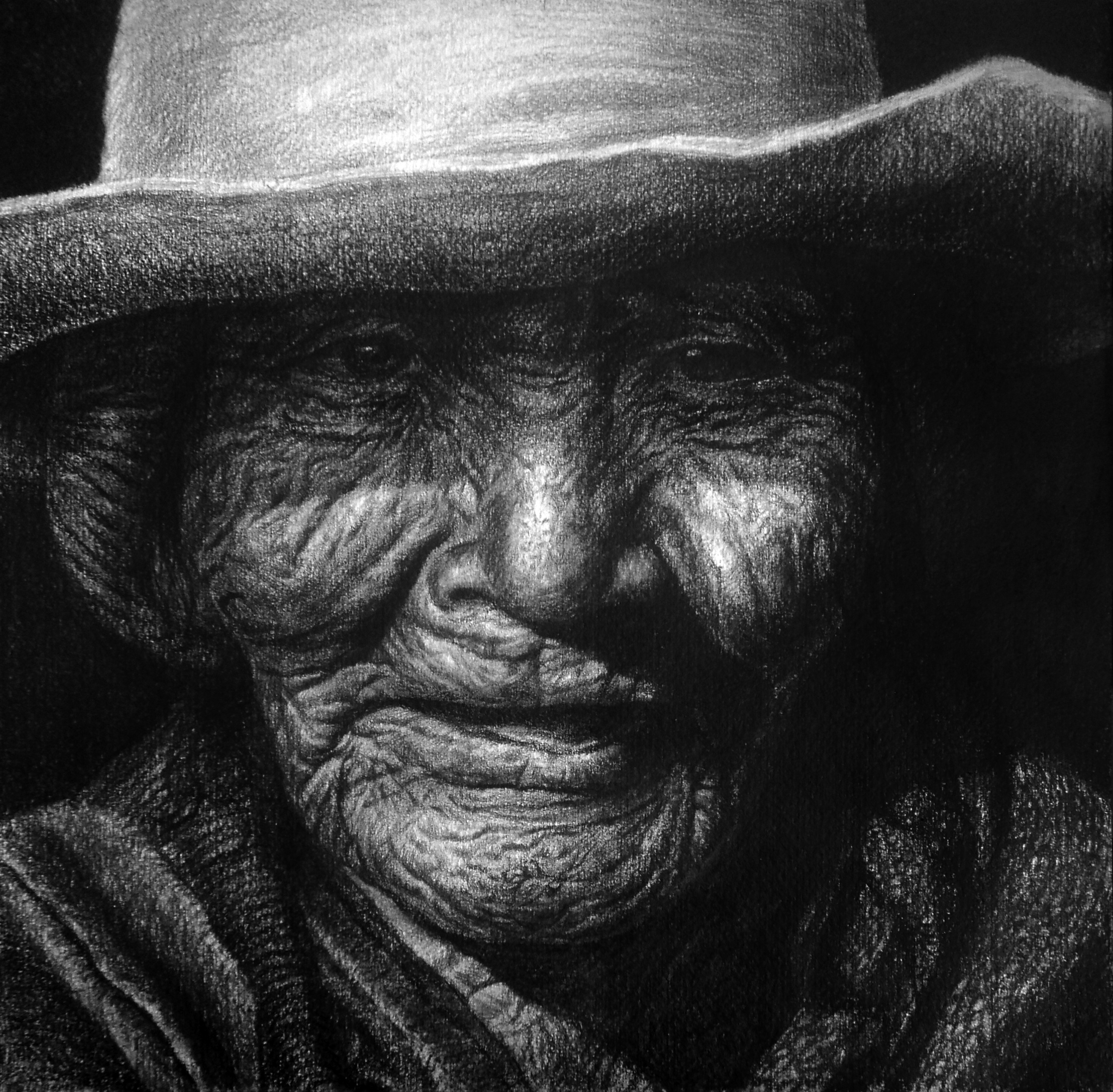 Luis Alberto Quispe, Longing Luis Alberto Quispe, Longing
