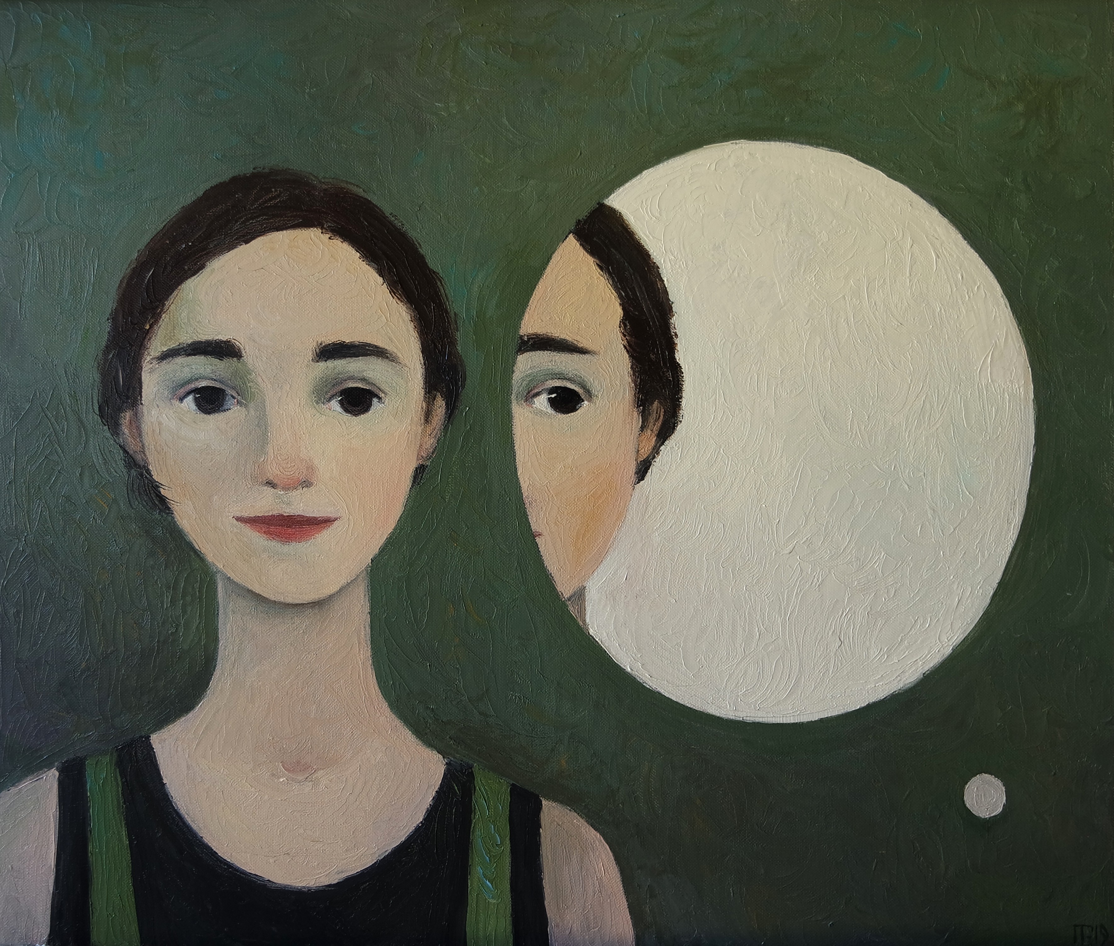 Galya Popova, A thought Galya Popova, A thought